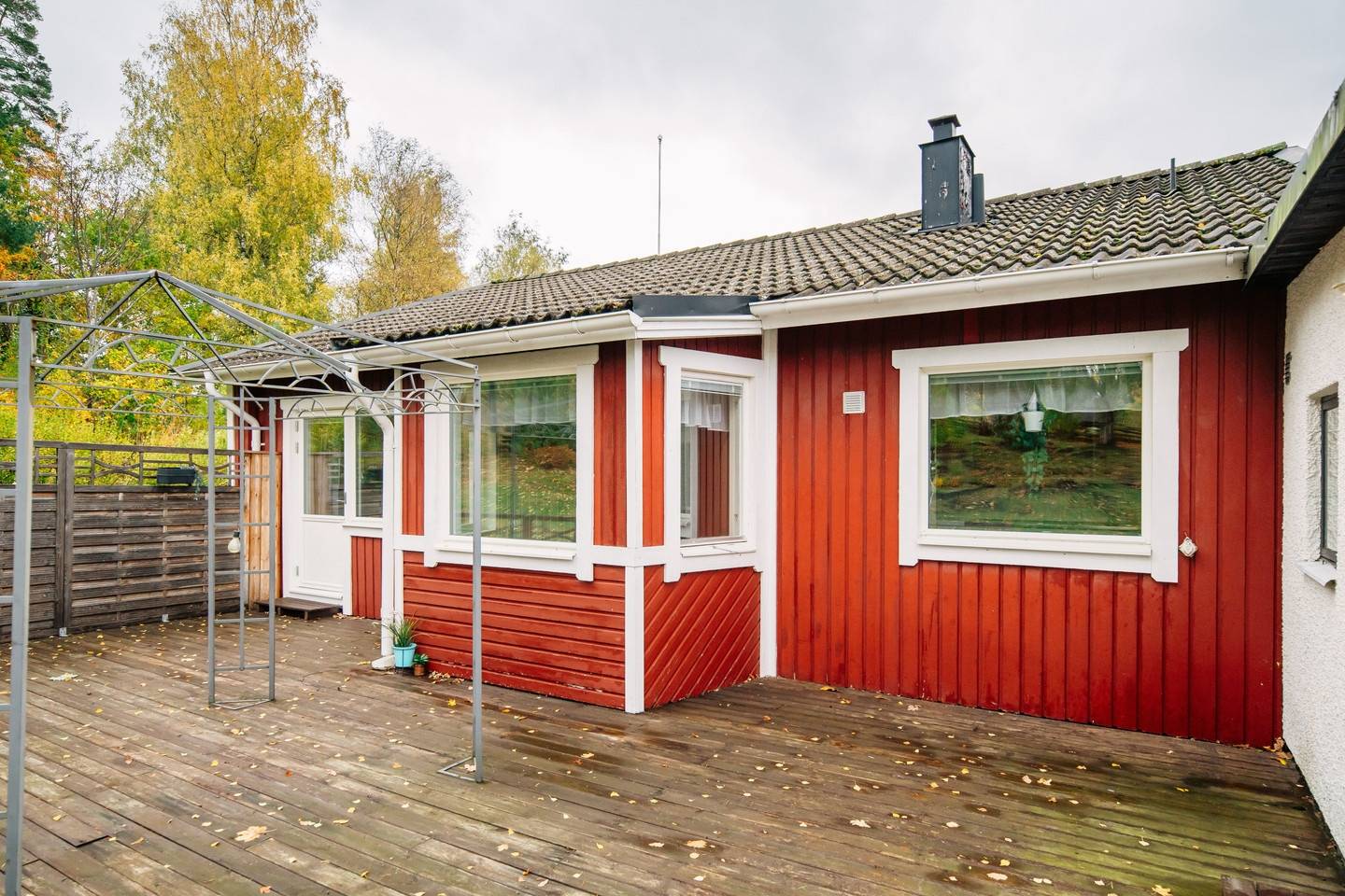 5 rum Villa på Rönnåsvägen 3 Lyrestad Mariestads kommun - bild 6