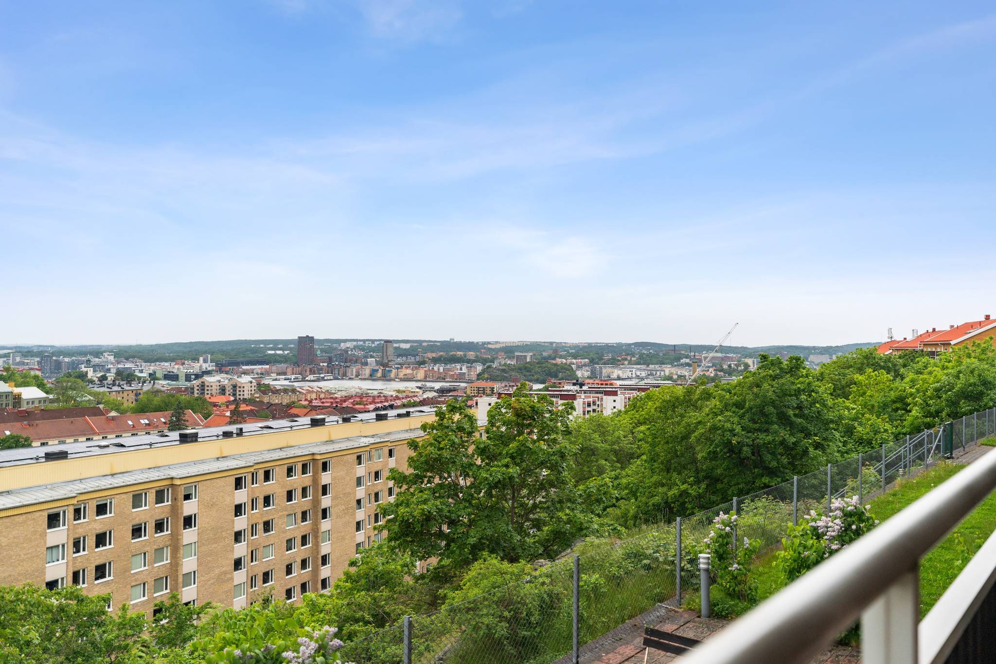 1 rum Lägenhet på Älghagsgatan 3H Gamla Masthugget Göteborgs kommun - bild 2