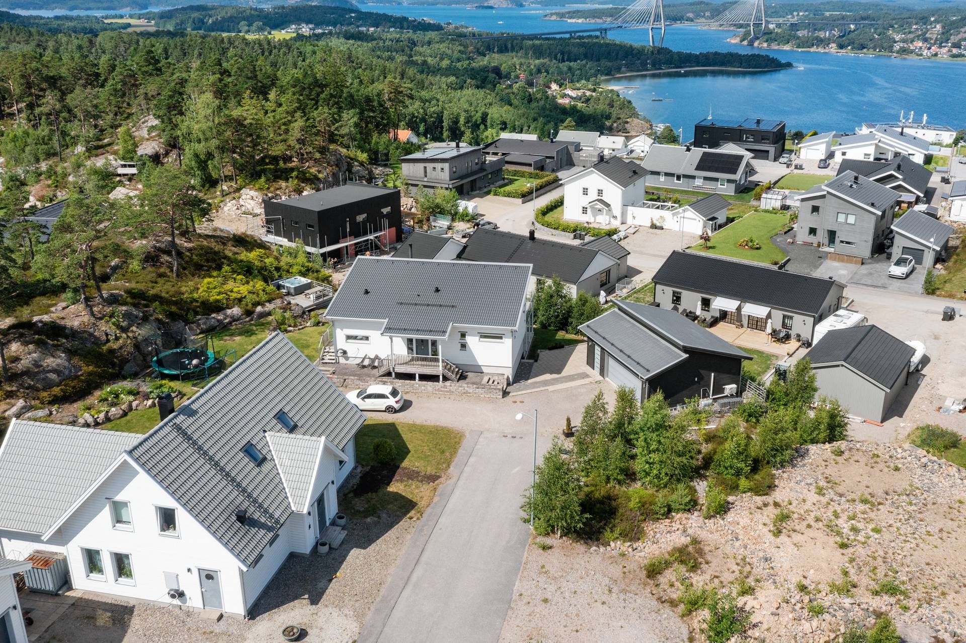 6 rum Villa på Östra Sundskogsvägen 55 Sundstrand Uddevalla kommun - bild 2