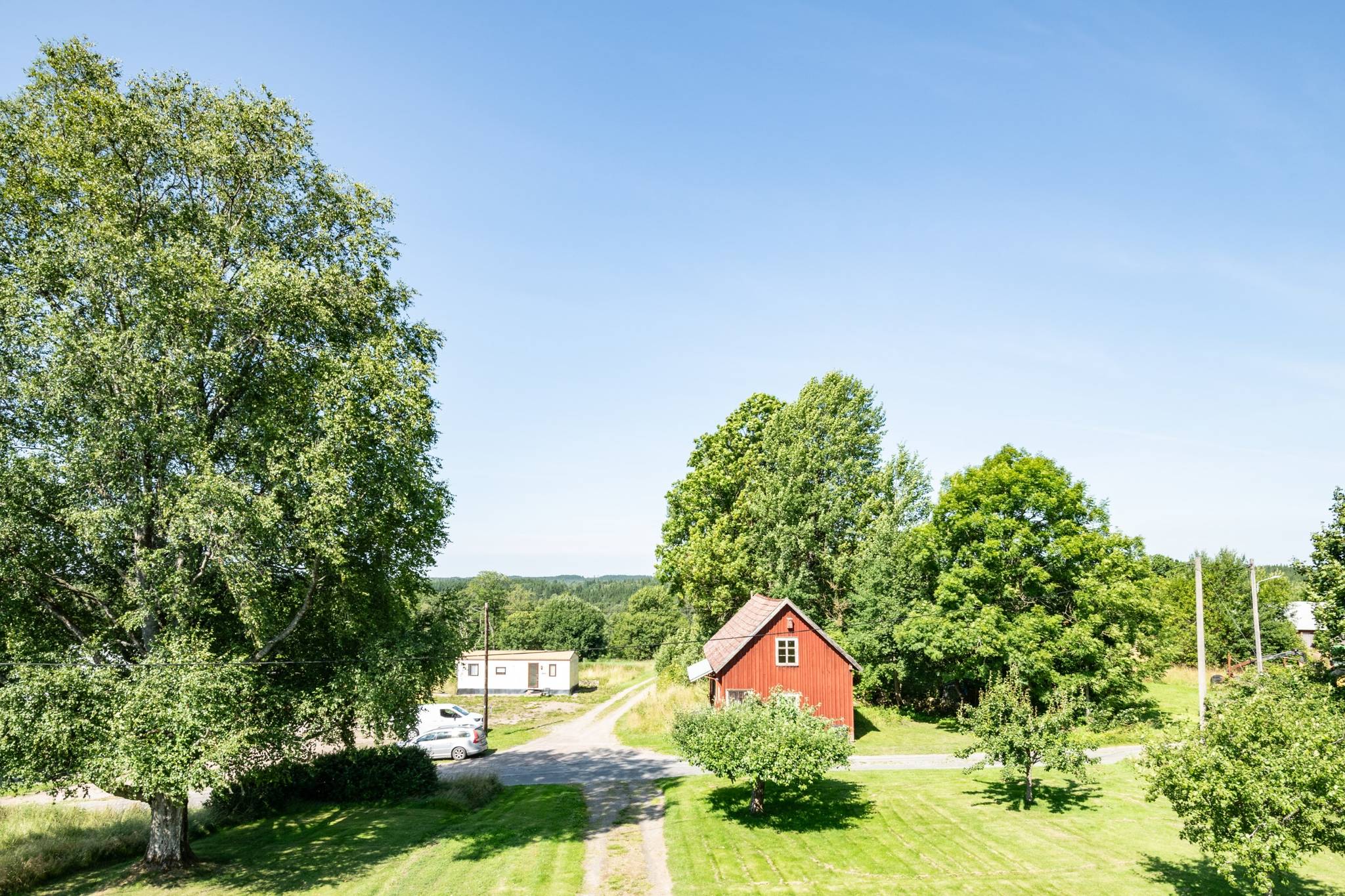 214 m² Gård/skog på Tärby Södra Esstorp 14 Fristad Borås kommun - bild 46