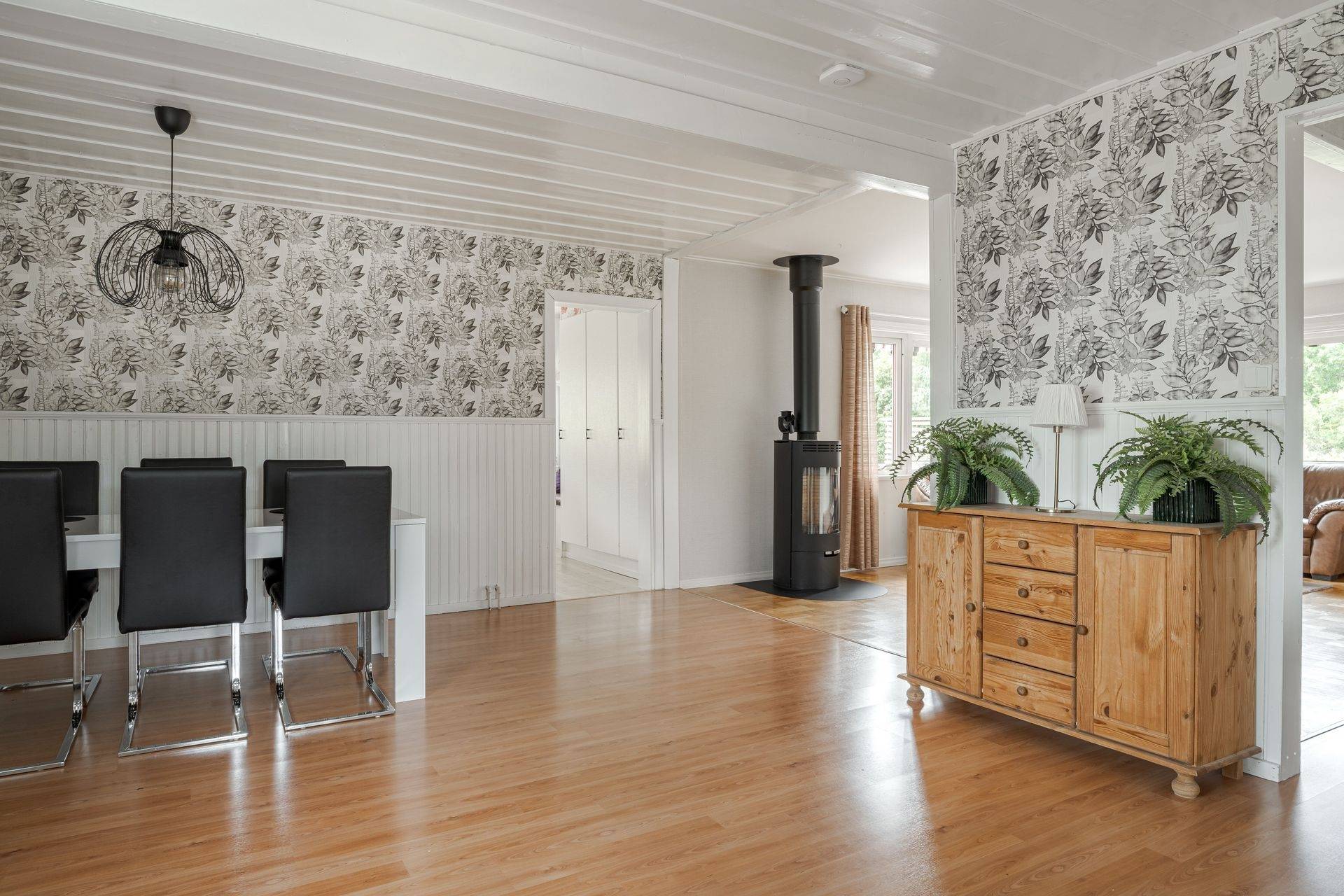 6 rum Villa på Lokvägen 14 Mellansel Örnsköldsviks kommun - bild 26