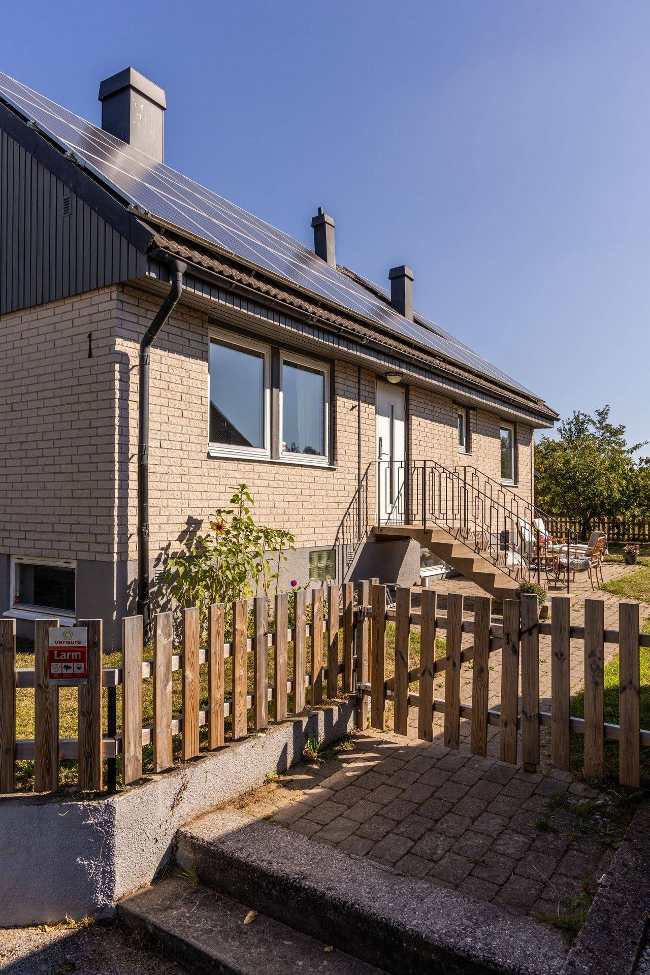 6 rum Villa på Kampanjegatan 1 Visby Gotlands kommun - bild 38