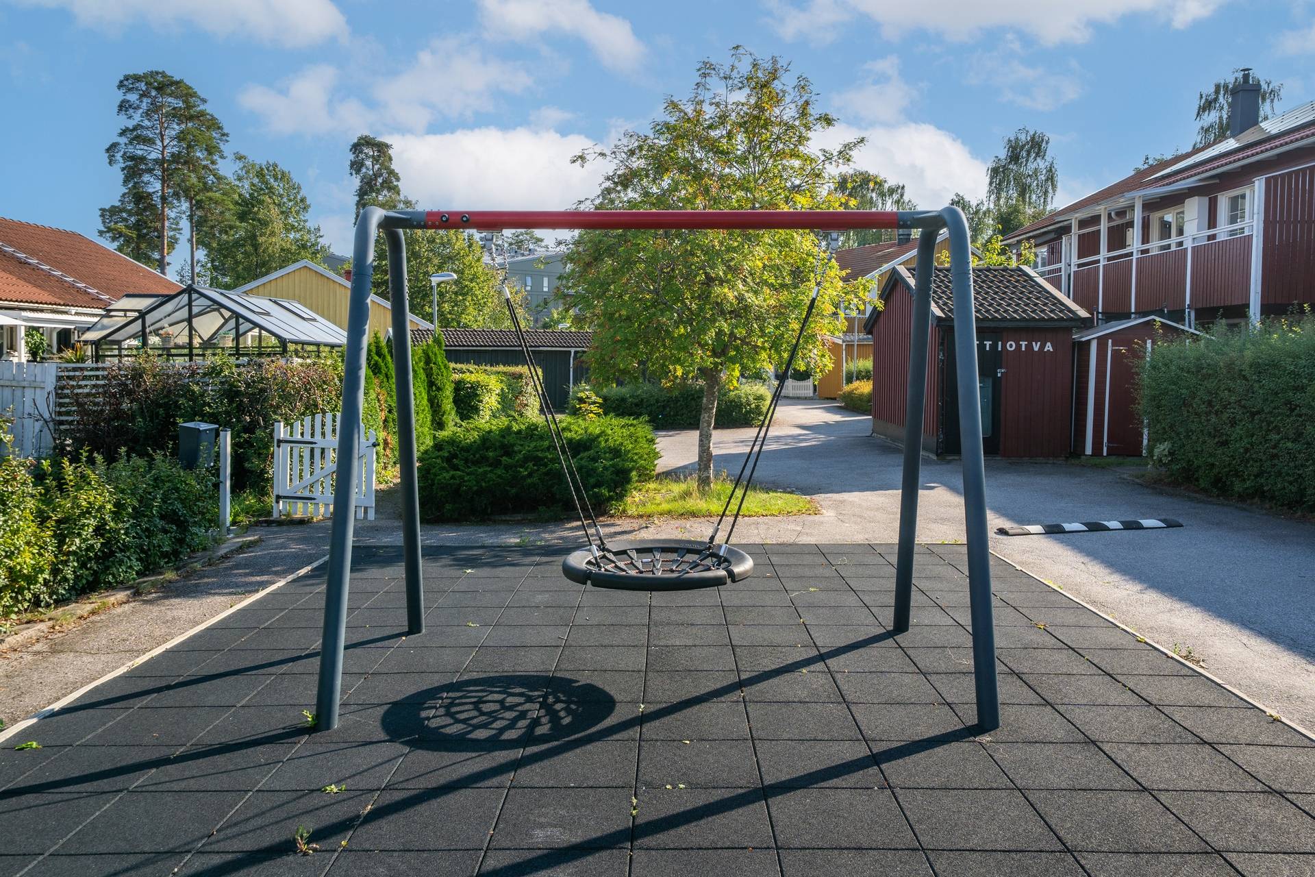 5 rum Radhus på Snårvindevägen 74 Hässelby Norra Villastad Stockholms kommun - bild 31