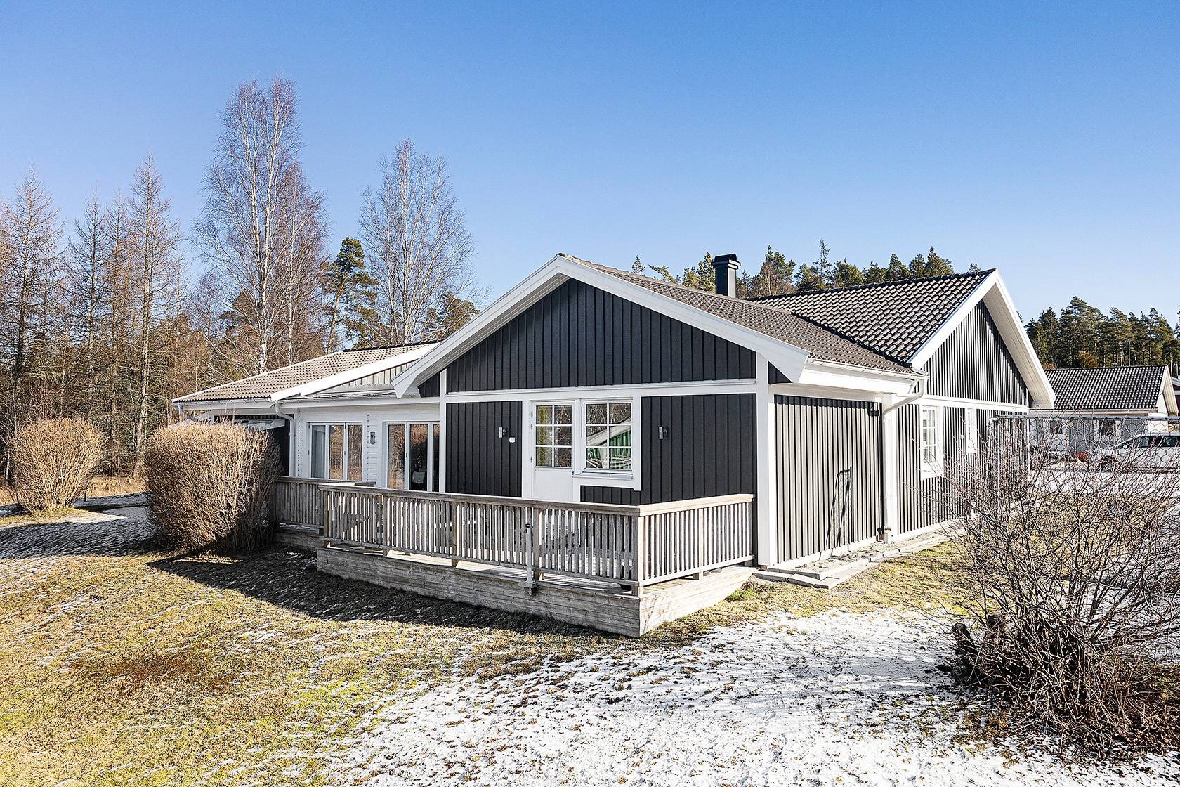 5 rum Villa på Sommarvindsvägen 5 Lessebo Lessebo kommun - bild 13