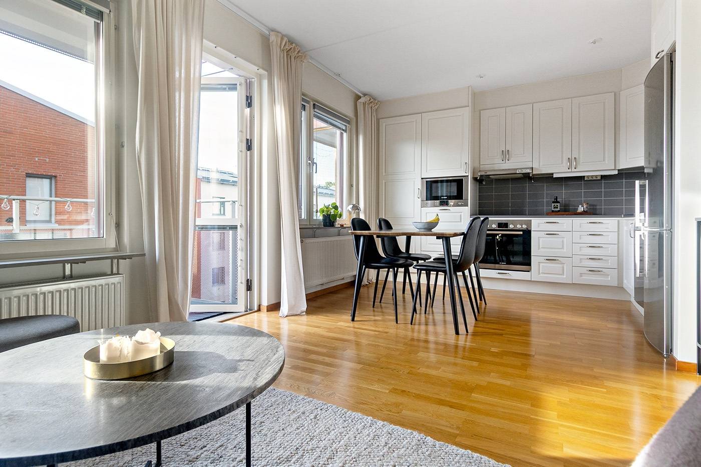 1 rum lägenhet på Råckstavägen 27, Vån 5 (1352/1302) Vällingby Parkstad / Råcksta, Stockholms kommun - bild 5