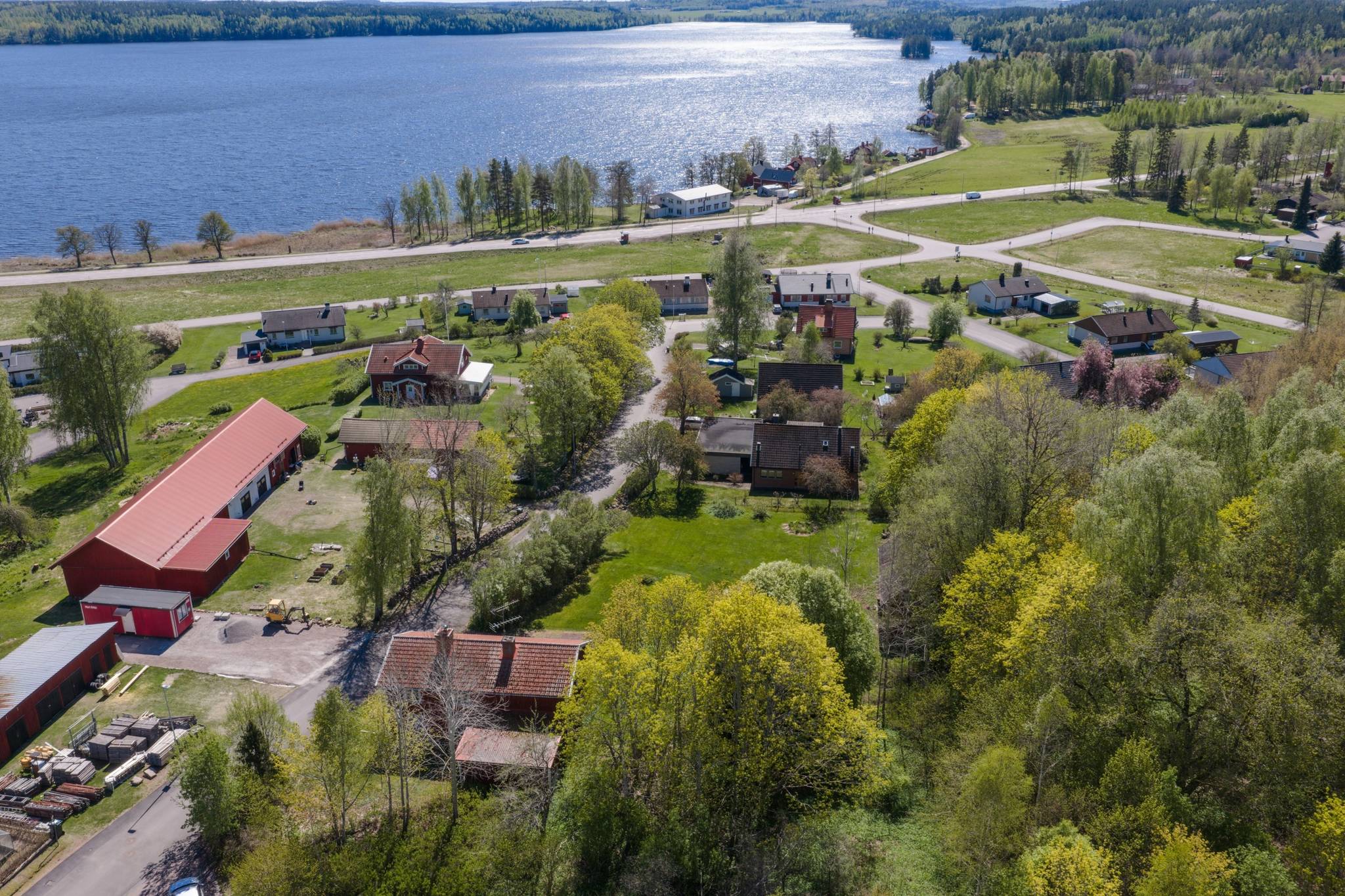 6 rum villa på Gårdsvägen 9 & Gårdsvägen 7 Molkom, Karlstads kommun - bild 1