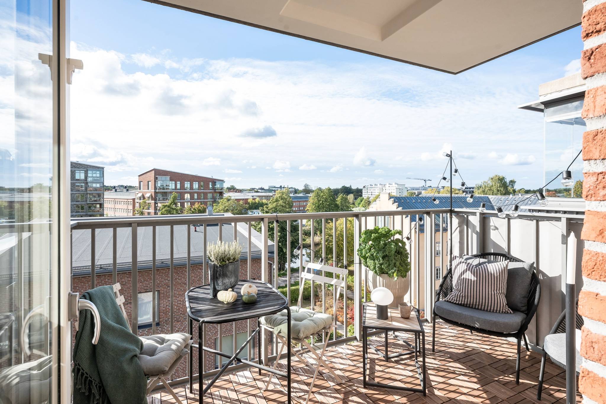 1.5 rum Lägenhet på Svartbäcksgatan 42 B Främre Svartbäcken Uppsala kommun - bild 1