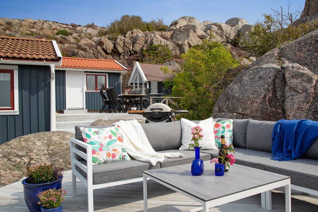 3 rum Vinterbonat fritidshus på Viddalsvägen 2 Rönnäng Tjörns kommun - bild 28