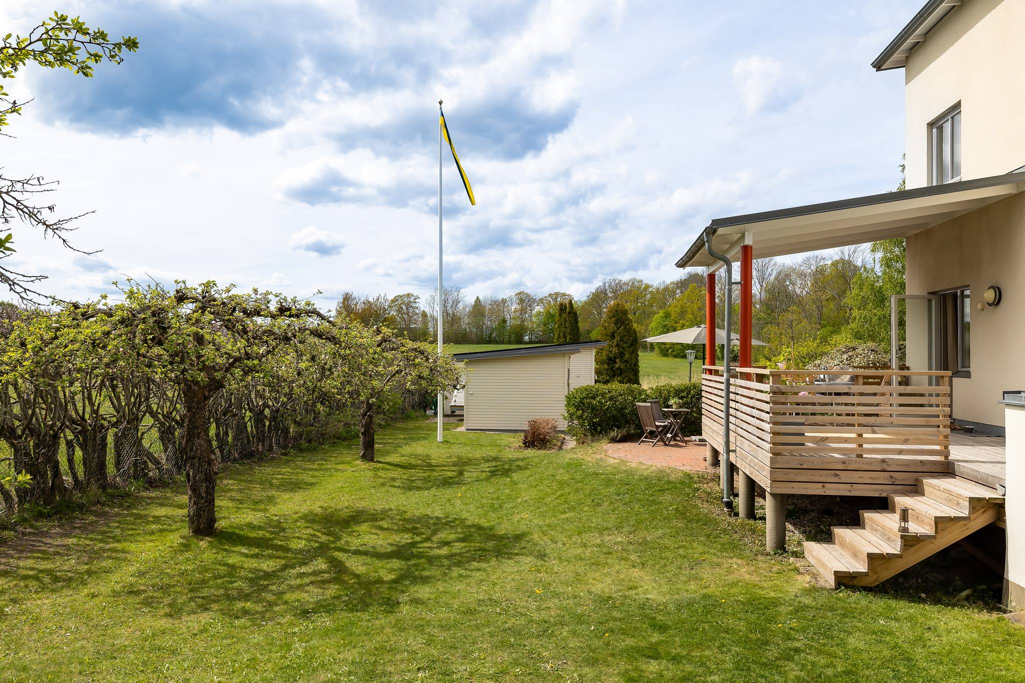 7 rum Villa på Ekebyviken 26 Ekeby-Almby Örebro kommun - bild 31