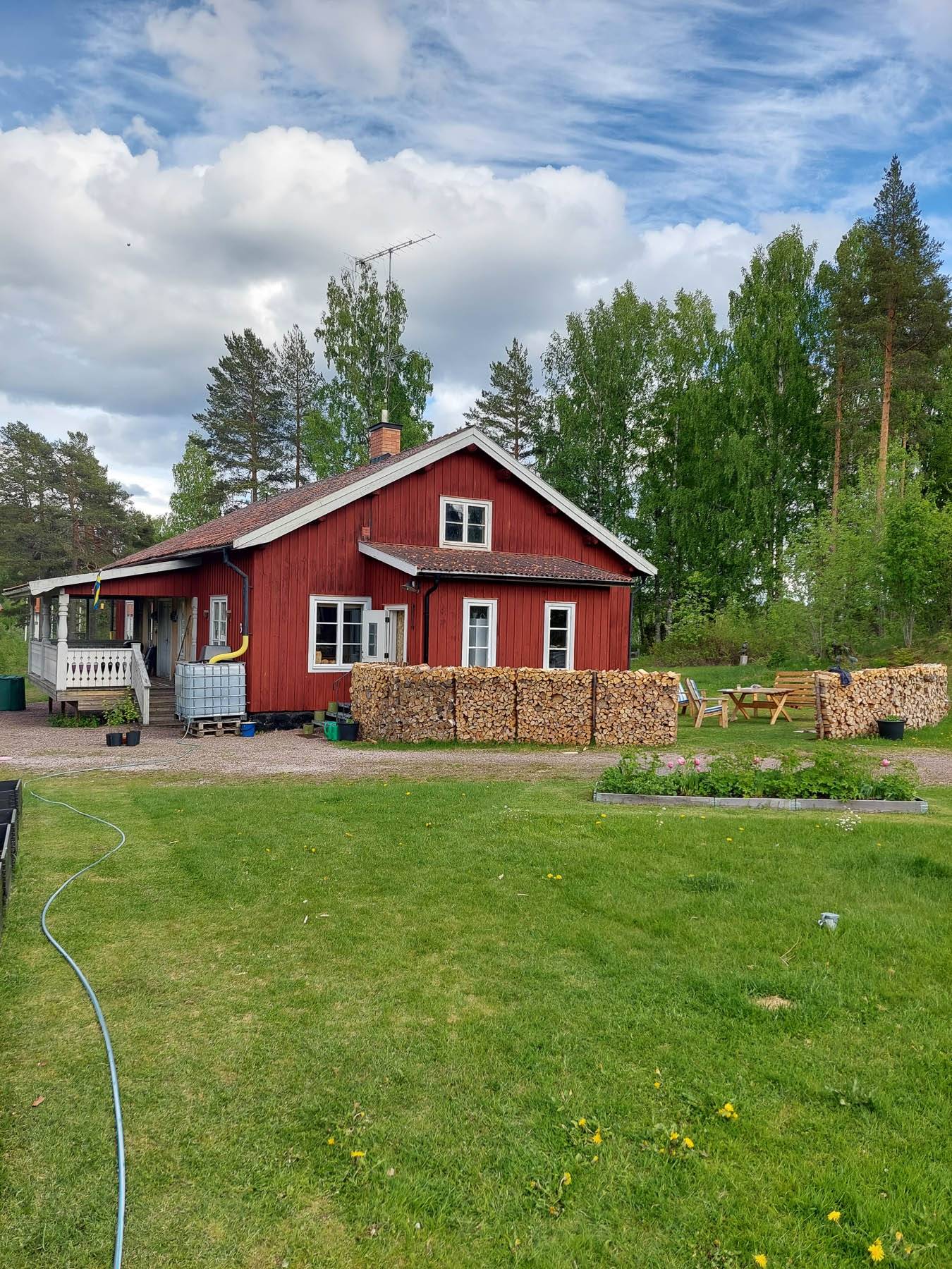 4 rum Villa på Furudals bruk Kättingvägen 3 Rättvik Furudal Rättviks kommun - bild 40