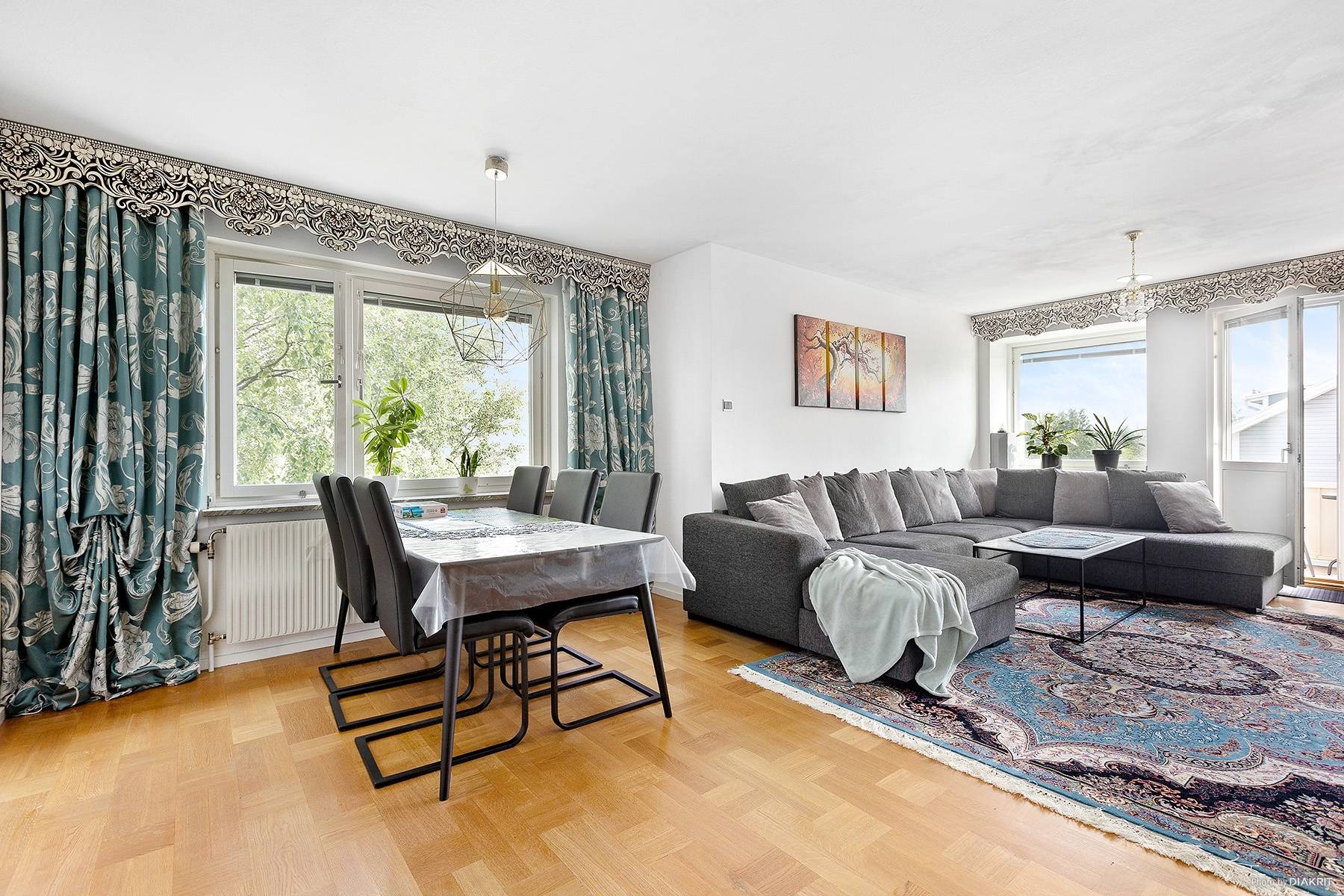 3 rum Lägenhet på Brogatan 2B Skurholmen Luleå kommun - bild 2