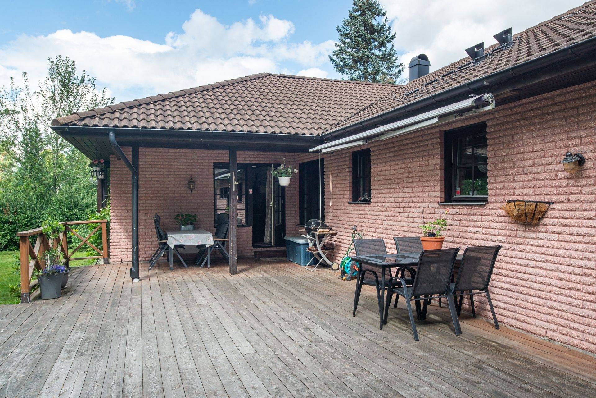 4 rum Villa på Götavägen 1 Tumba Botkyrka kommun - bild 30