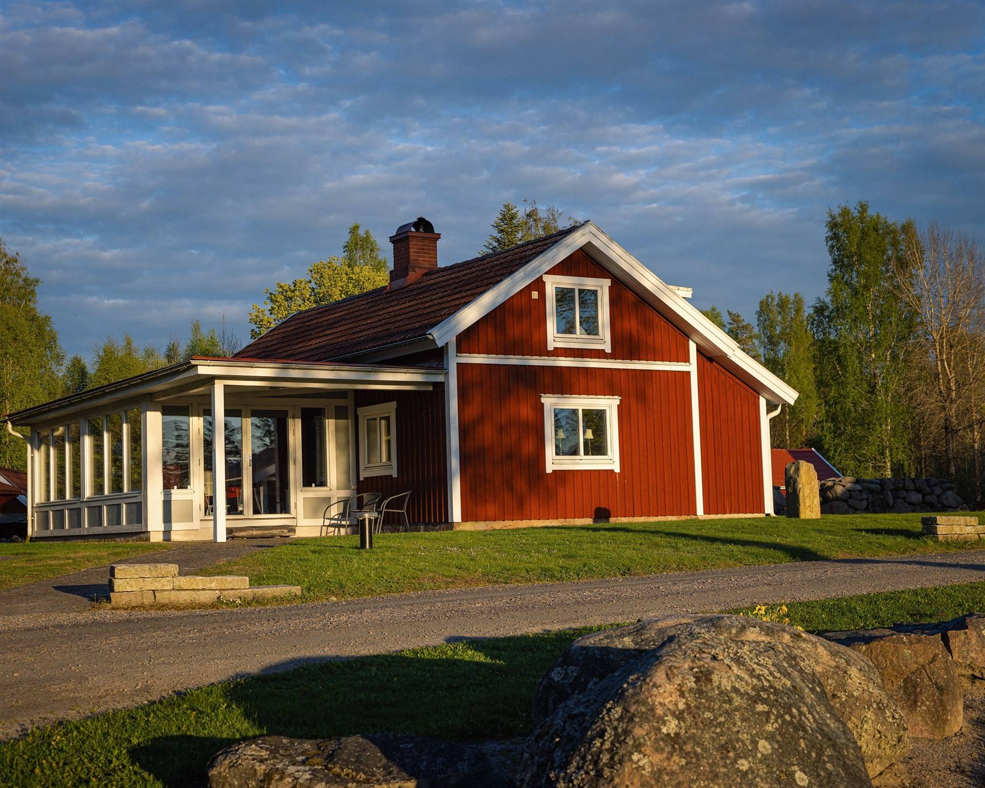 93 m² Villa på Dyrenäs 13 Vristulven Mariestads kommun - bild 5