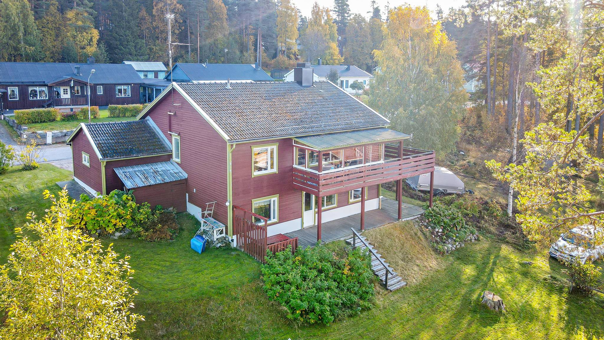 5 rum villa på Skogsbovägen 14 Vindeln, Vindelns kommun - bild 2
