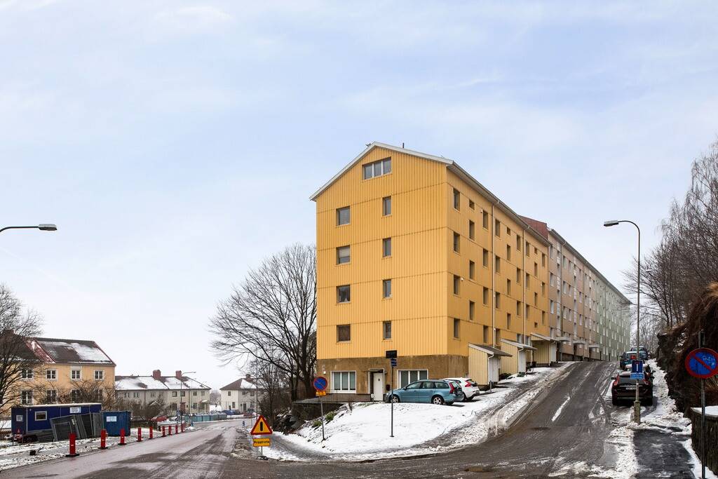 1 rum Lägenhet på Storhöjdsgatan 2B Strömmensberg Göteborgs kommun - bild 13