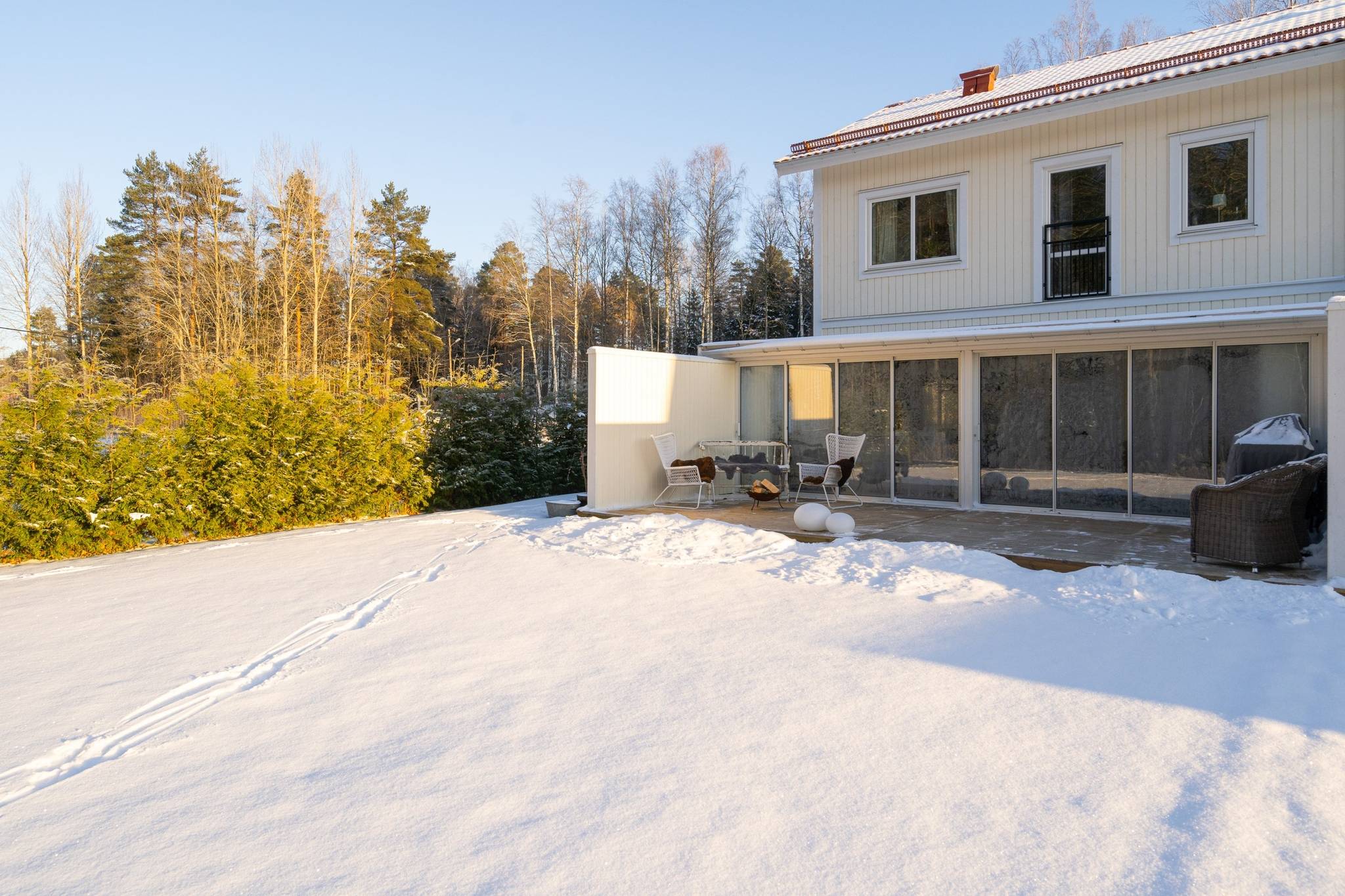 4 rum Radhus på Lindesbygatan 2 Lindesberg Lindesbergs kommun - bild 33