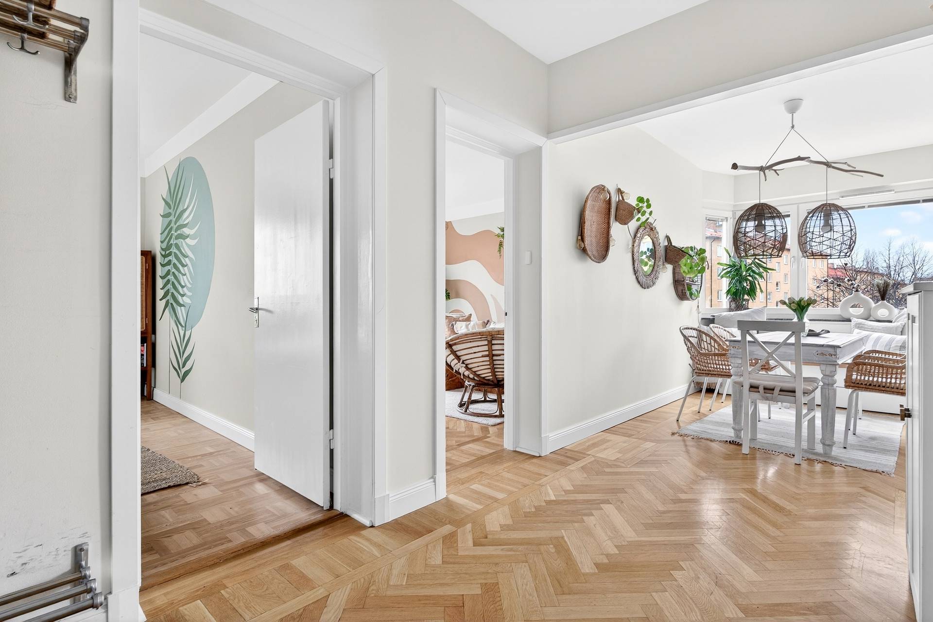 2 rum Lägenhet på Liljegatan 6D Uppsala Uppsala kommun - bild 13