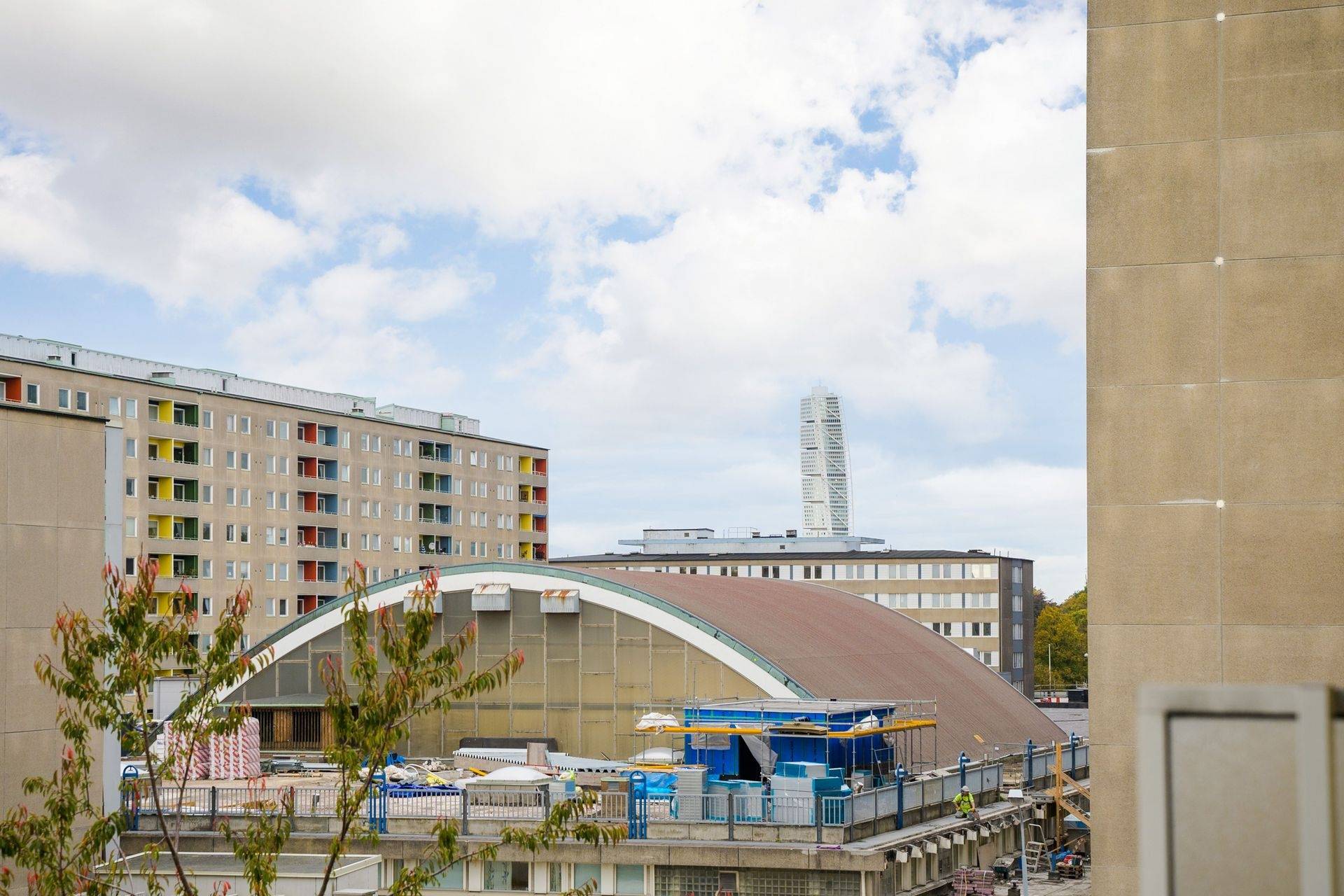 2 rum Lägenhet på Fågelbacksgatan 8C Fågelbacken / Hästhagen Malmö kommun - bild 25