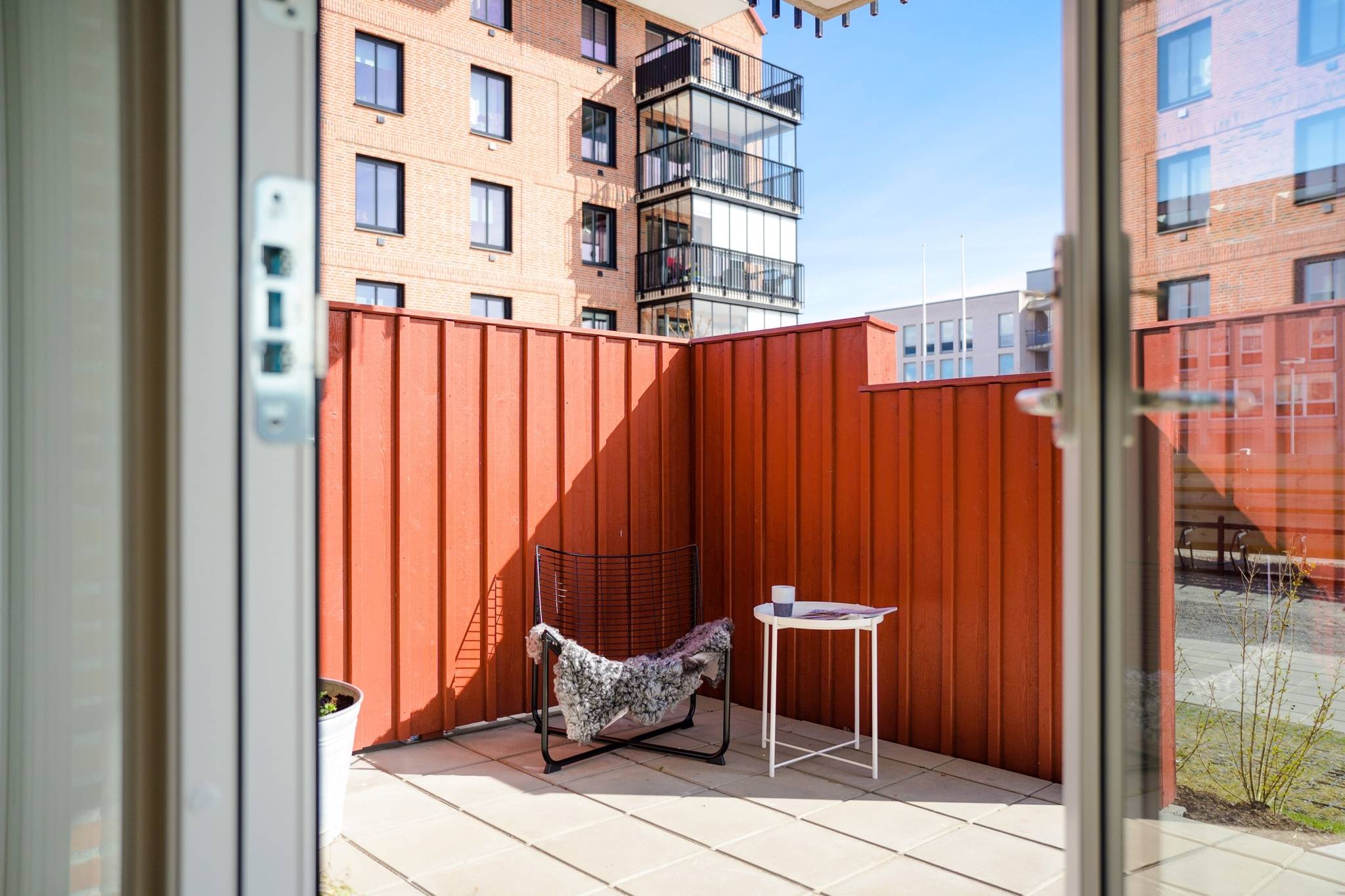 4 rum Lägenhet på Äppelblomsgatan 3 Magasinhusen Landskrona kommun - bild 7