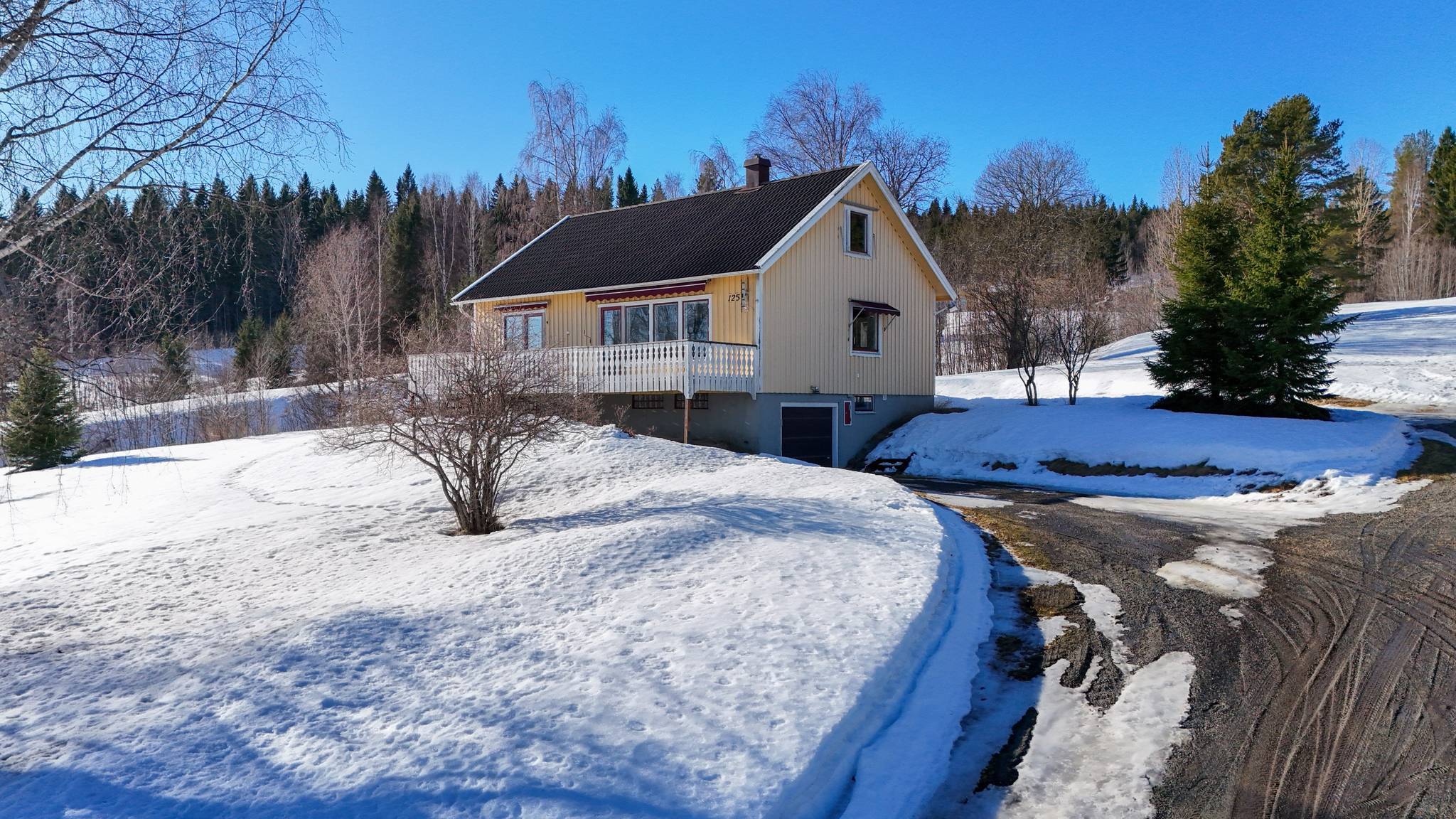 5 rum Villa på Sörvästansjö 125 Västansjö Örnsköldsviks kommun - bild 27