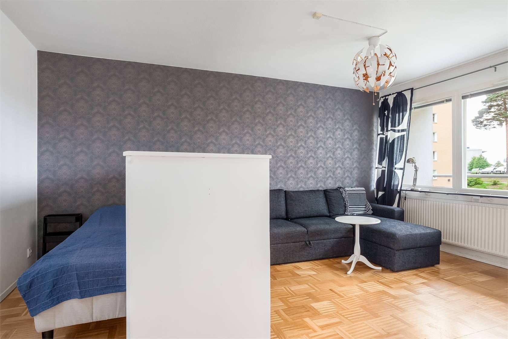 1 rum Lägenhet på Ringvägen 8 Kungsängen Centrum Upplands-Bro kommun - bild 3