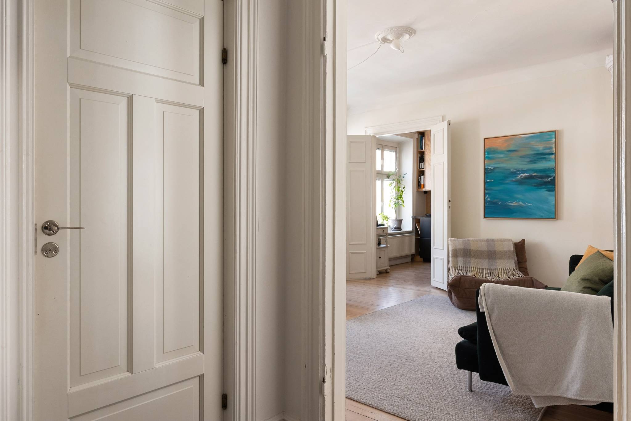 2 rum Lägenhet på Skånegatan 72B Södermalm Stockholms kommun - bild 23