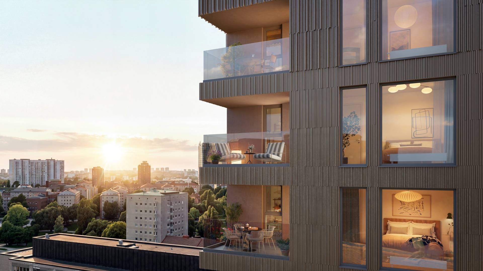 1 rum lägenhet på Ekedalsgatan 10 Stockholm, Stockholms kommun - bild 1