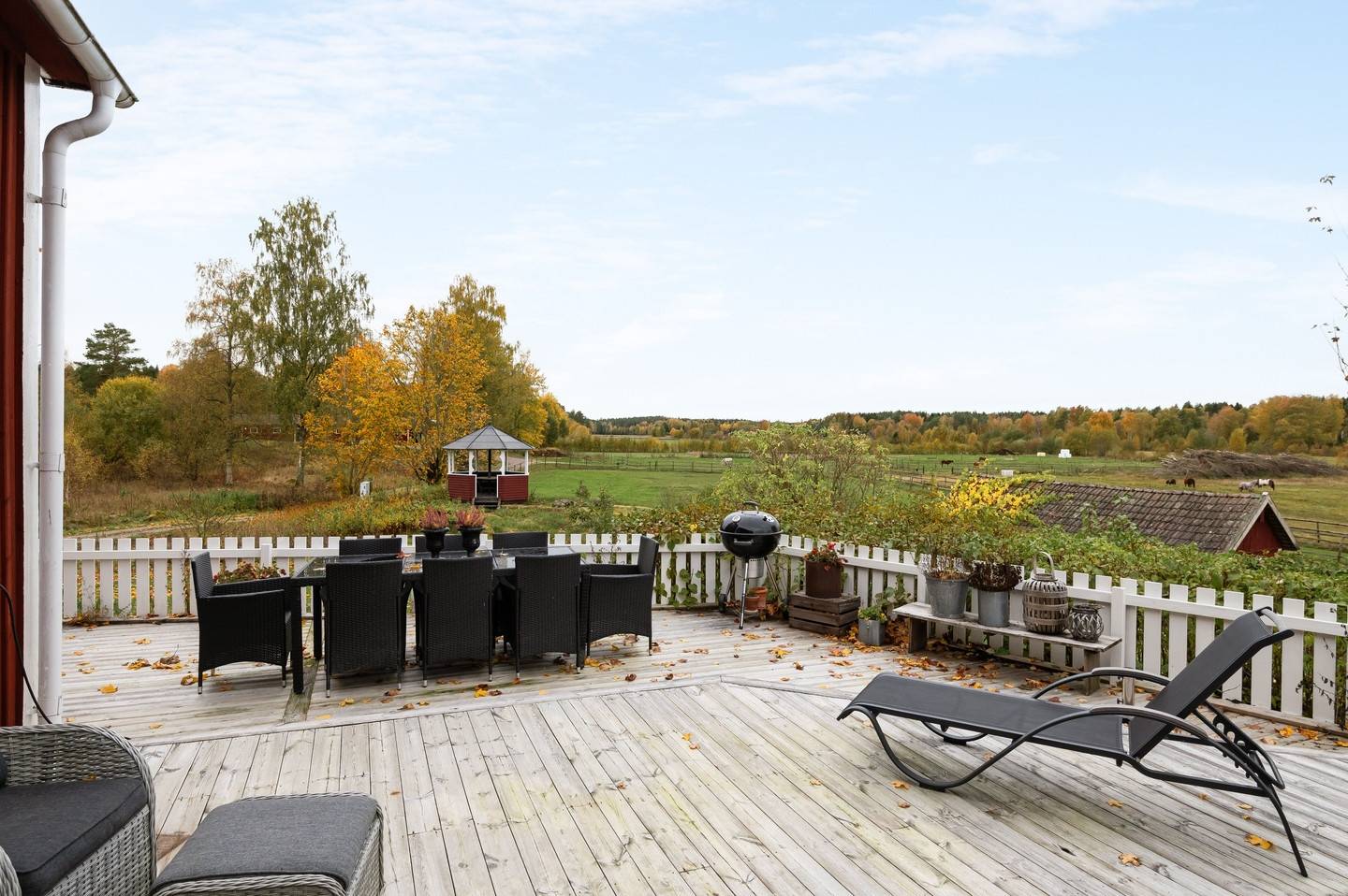 4 rum Gård/skog på Gullstigen Rosenlund 1 Boxholms kommun - bild 11