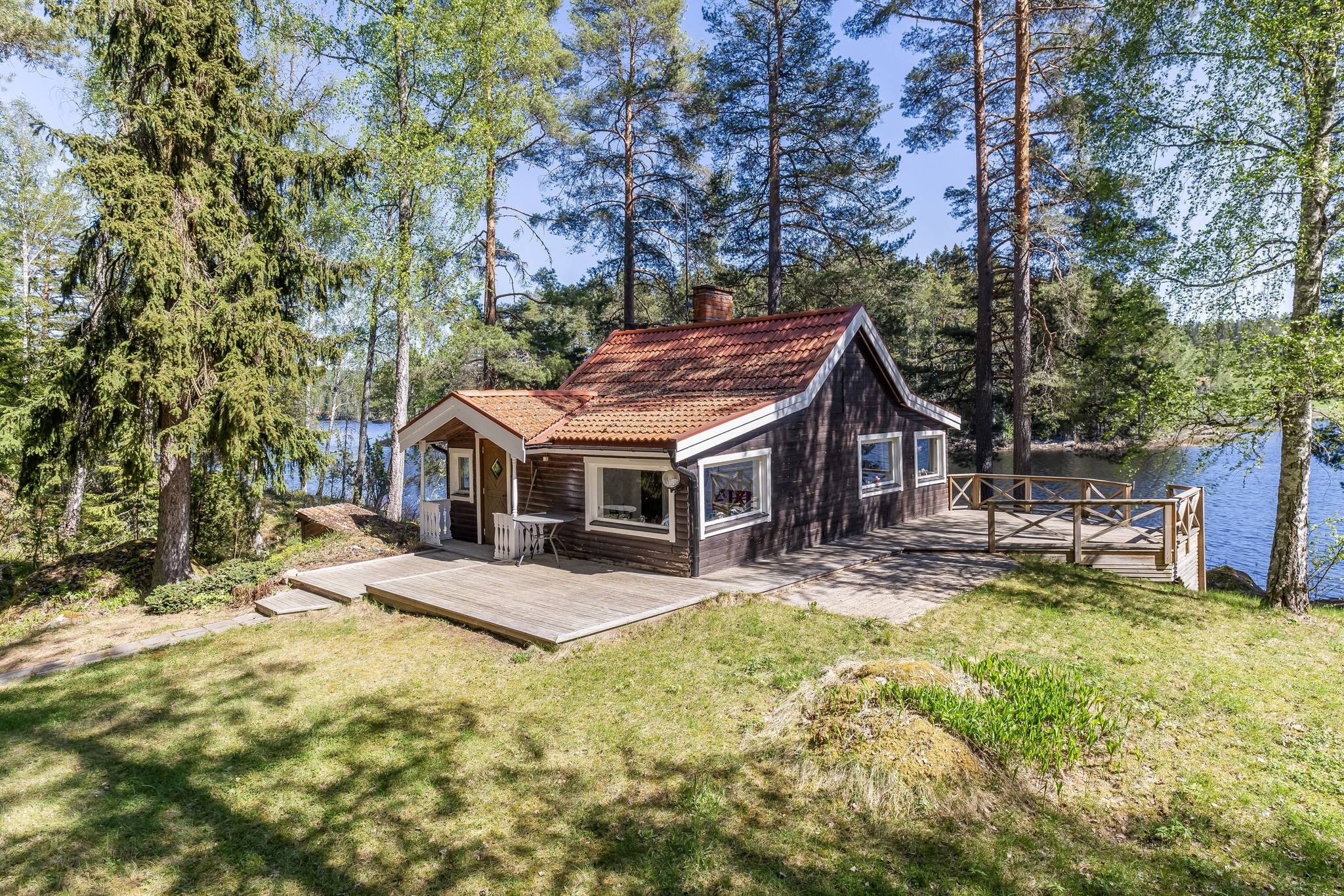 2 rum Fritidshus på Vibberbovägen 129 SMEDJEBACKEN Vibberbo Smedjebackens kommun - bild 2
