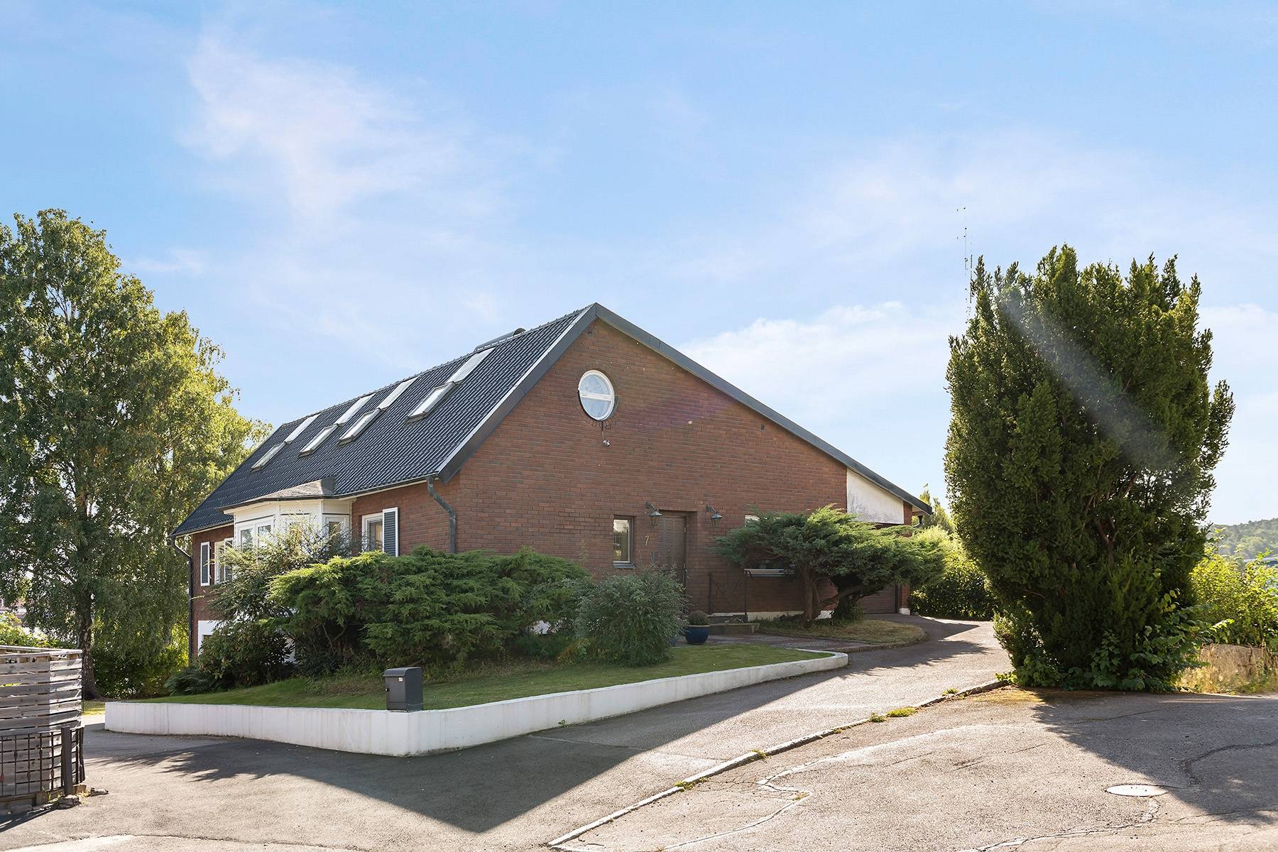 7 rum Villa på Nonnens väg 7 Uddevalla centrum Uddevalla kommun - bild 38