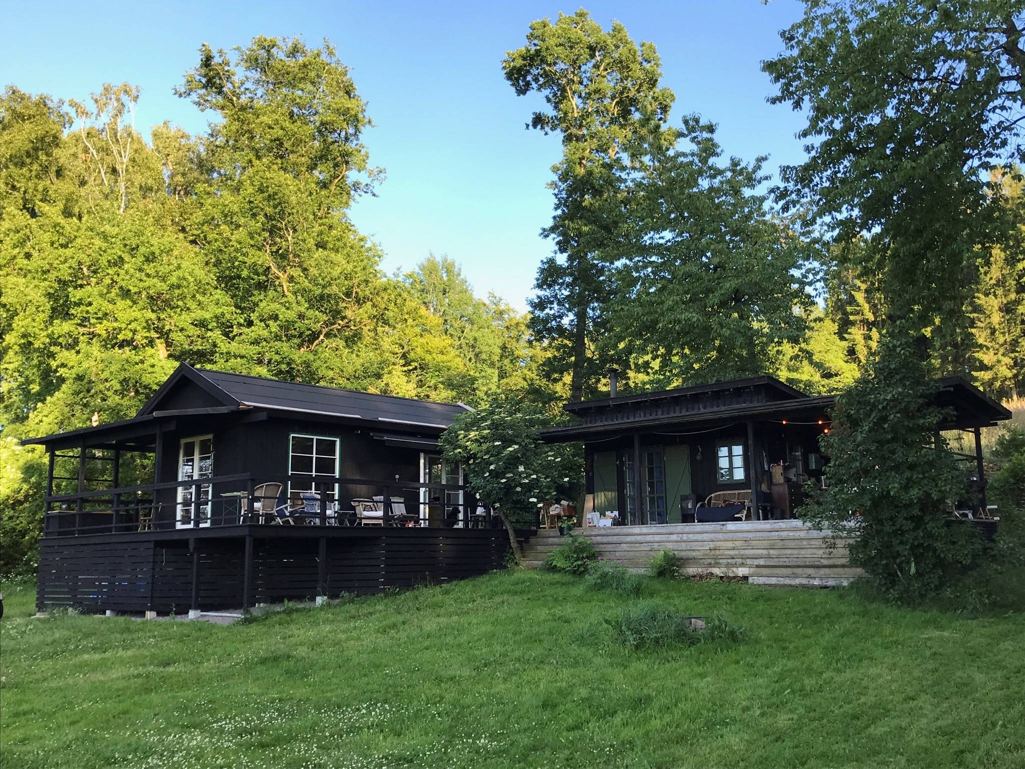 20 m² Fritidshus på Flintarp 181 Hasslöv Laholms kommun - bild 3