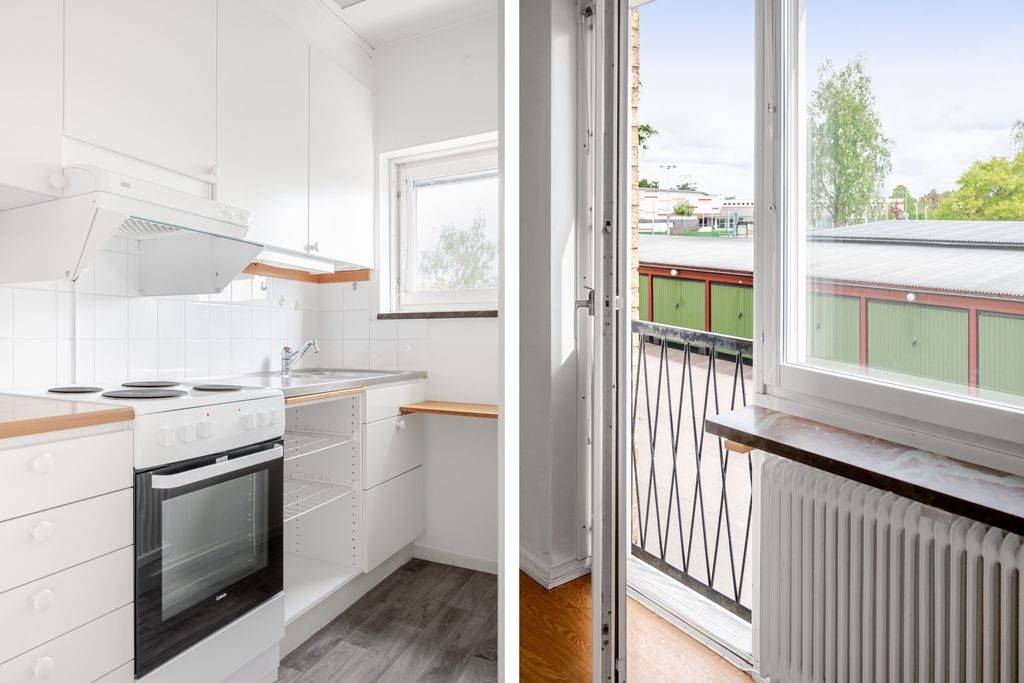 1 rum Lägenhet på Dyckertsgatan 8 Tidaholms kommun - bild 12