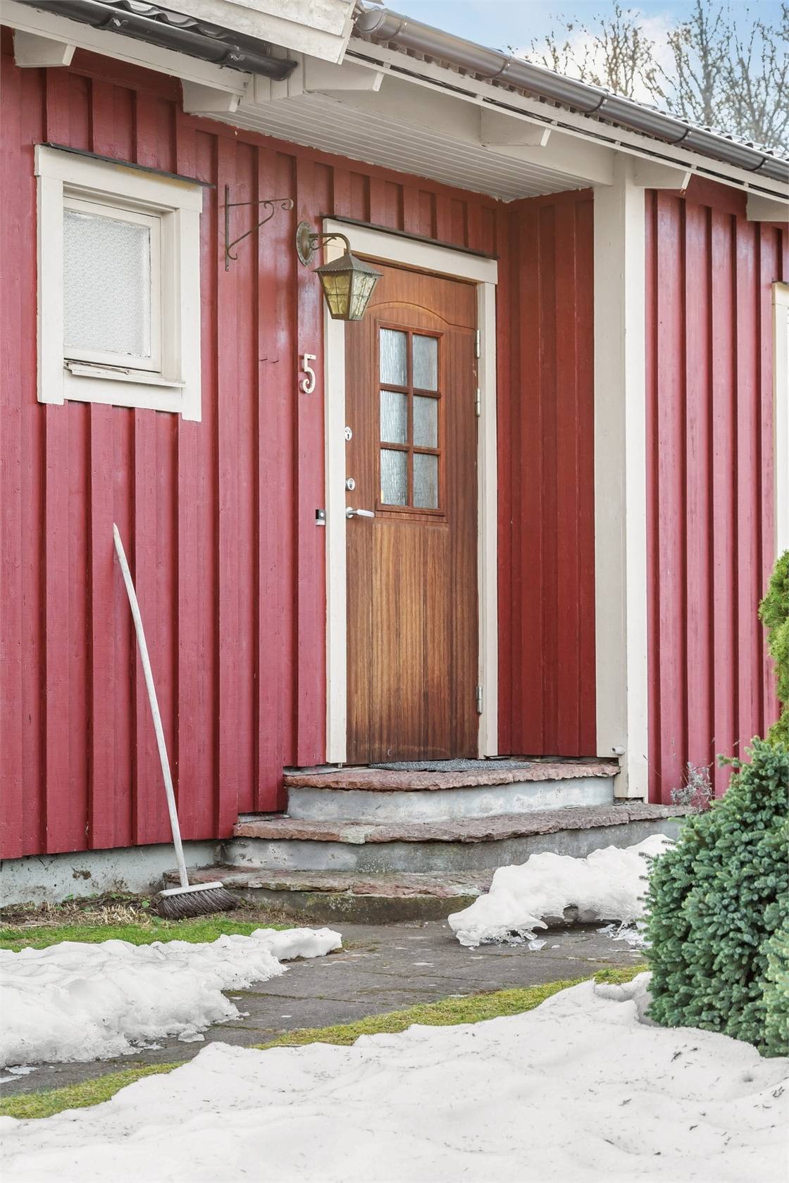 5 rum Villa på Basebovägen 5 Vena Hultsfreds kommun - bild 30