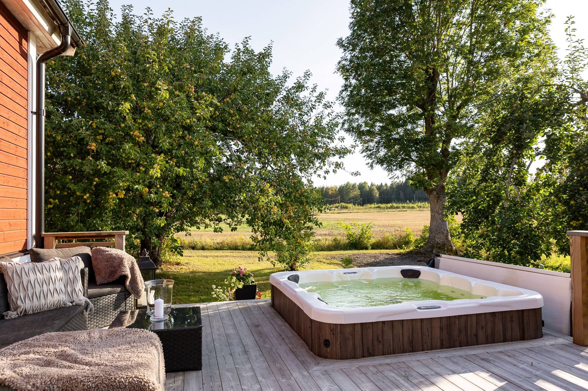 6 rum Gård med jordbruk på Bennebo 131 Österbybruk Östhammars kommun - bild 70