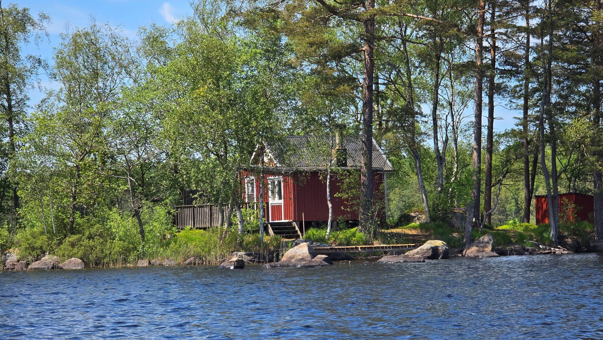 3 rum Fritidshus på Ögärdet LILLÖN Hylte kommun - bild 8