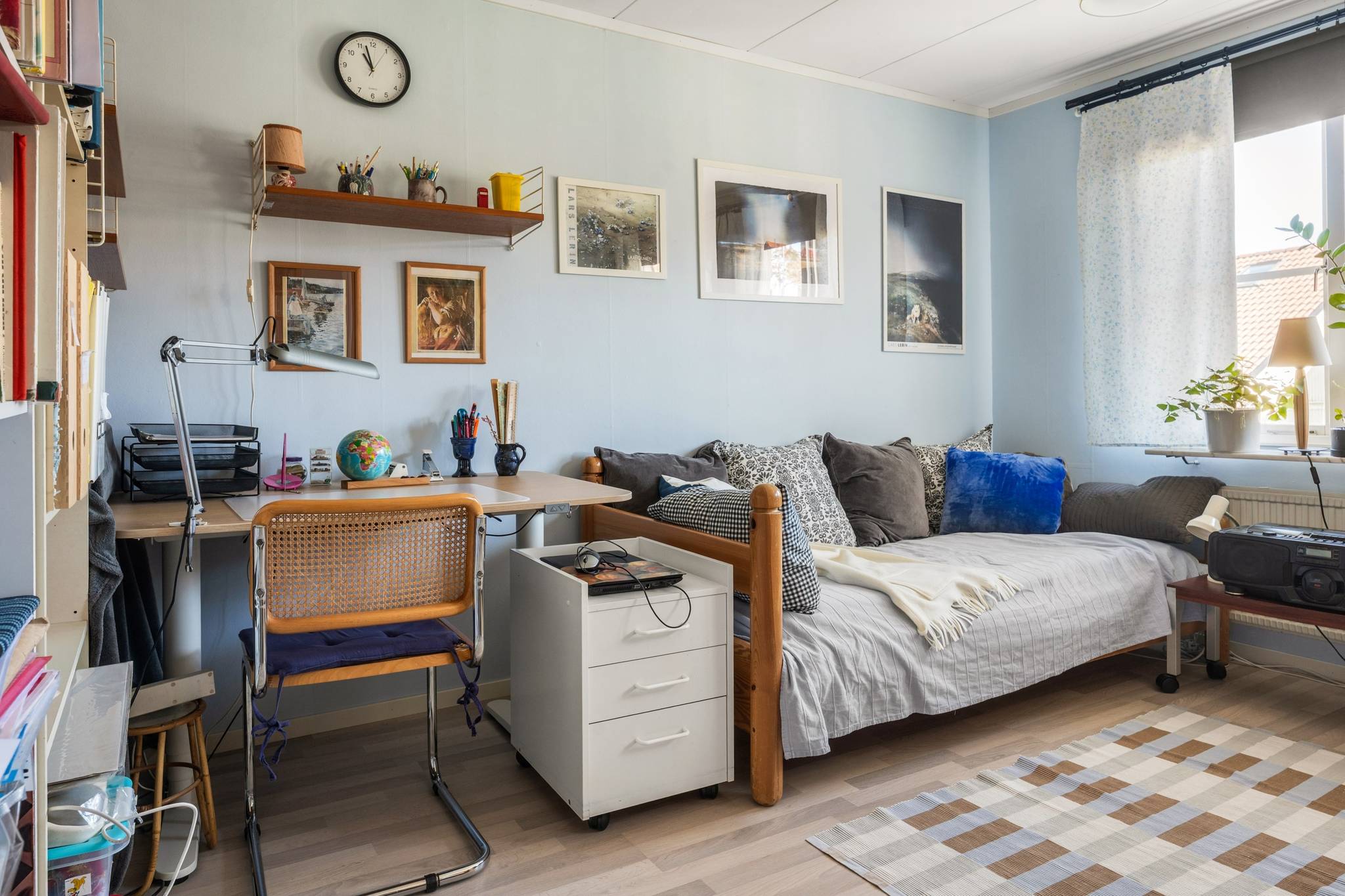 6 rum Radhus på Wallingatan 20A Luthagen Uppsala kommun - bild 33