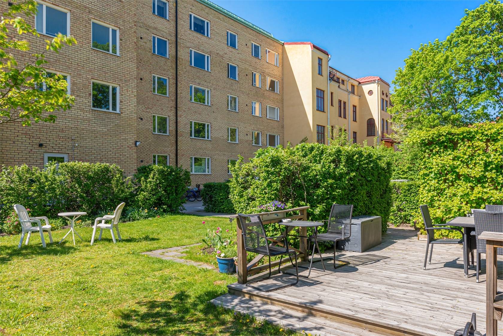 4 rum Lägenhet på S:t Olofsgatan 48 Uppsala kommun - bild 29