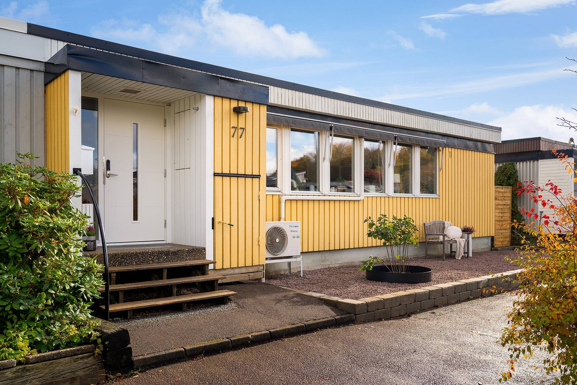 5 rum radhus på Hinnebäcksgatan 77 Göteborg, Göteborgs kommun - bild 2