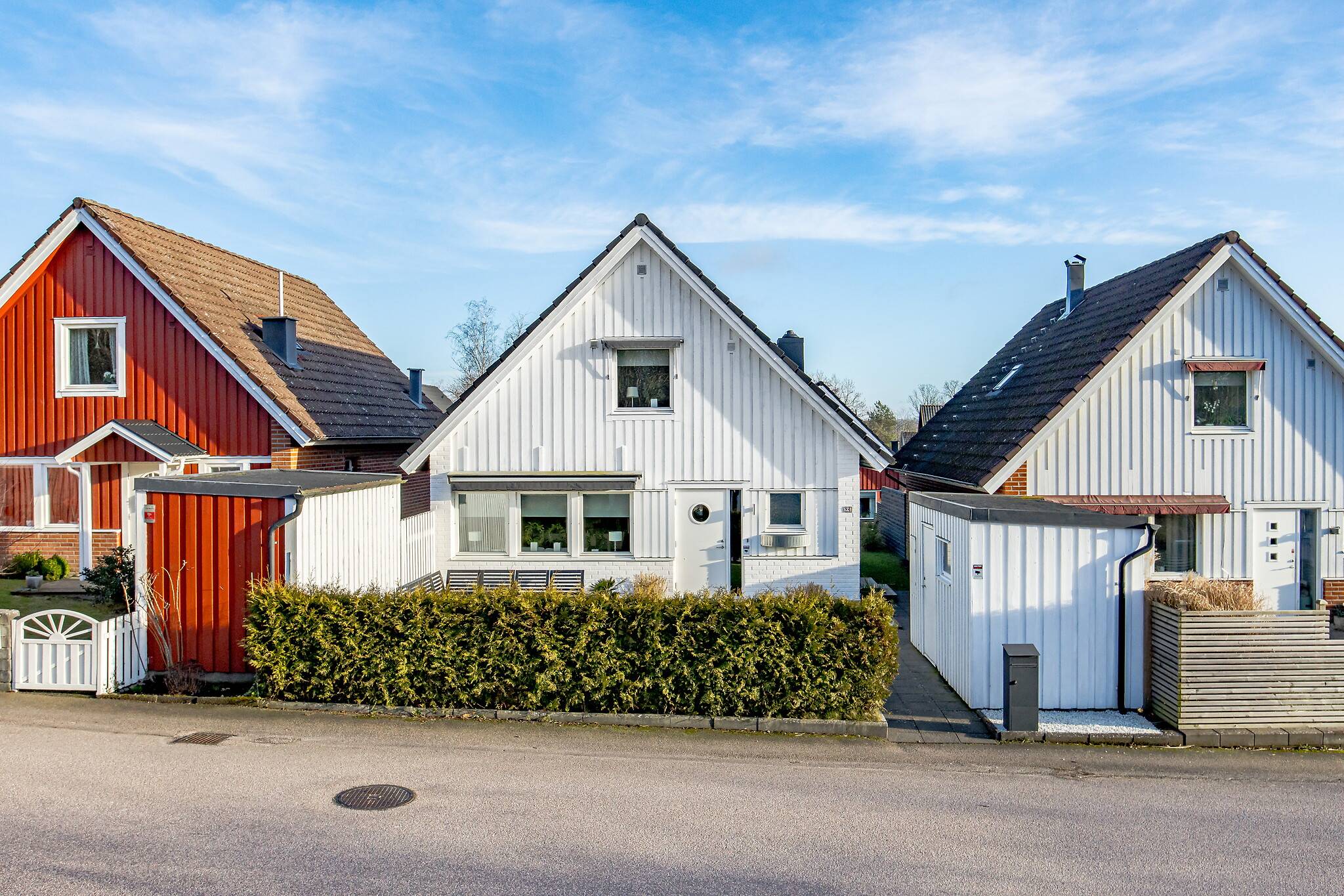 5 rum Kedjehus på Rimmarevägen 6 Tröingeberg Falkenbergs kommun - bild 2