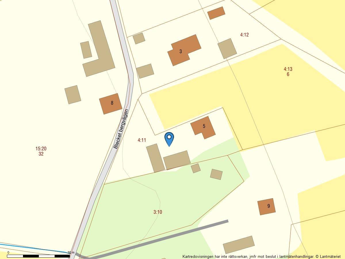 2 rum Villa på Blecket Bergvägen 5 Rättviks kommun - bild 35