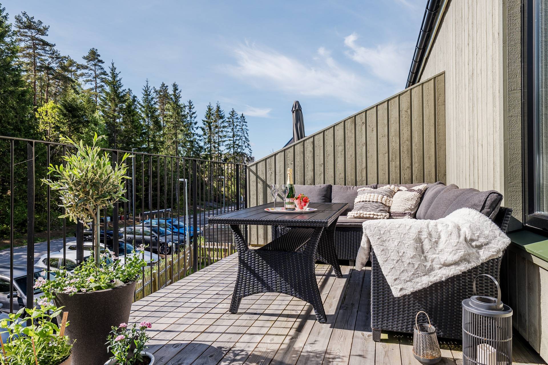 4 rum lägenhet på Råbockevägen 14D Trollhättan, Trollhättans kommun - bild 4