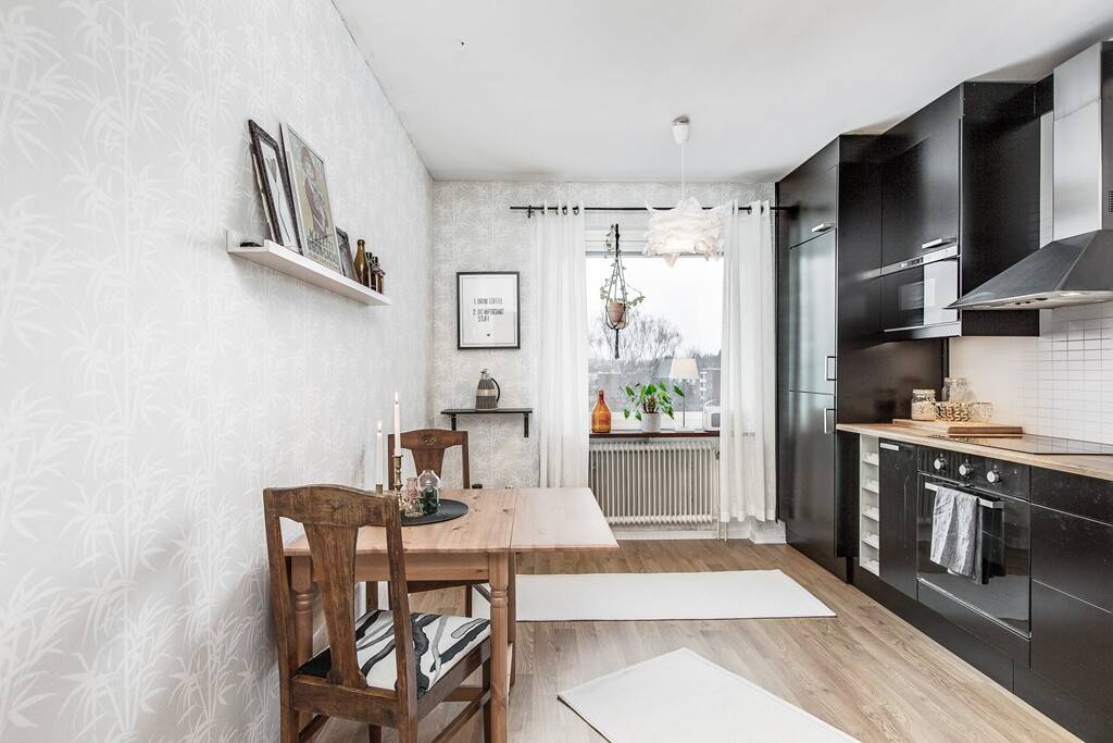 2 rum Lägenhet på Fyrväpplingsvägen 6 Sundsbruk Sundsvalls kommun - bild 2
