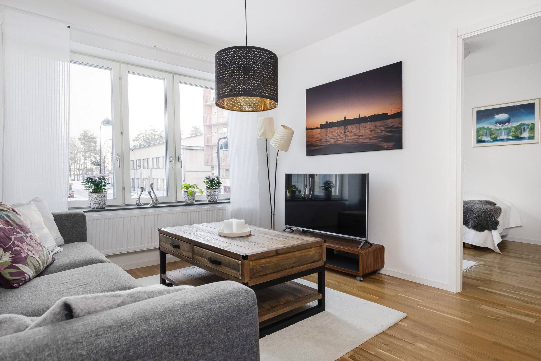 2 rum Lägenhet på Bataljonsgatan 25 Södra Ekkällan Linköpings kommun - bild 4
