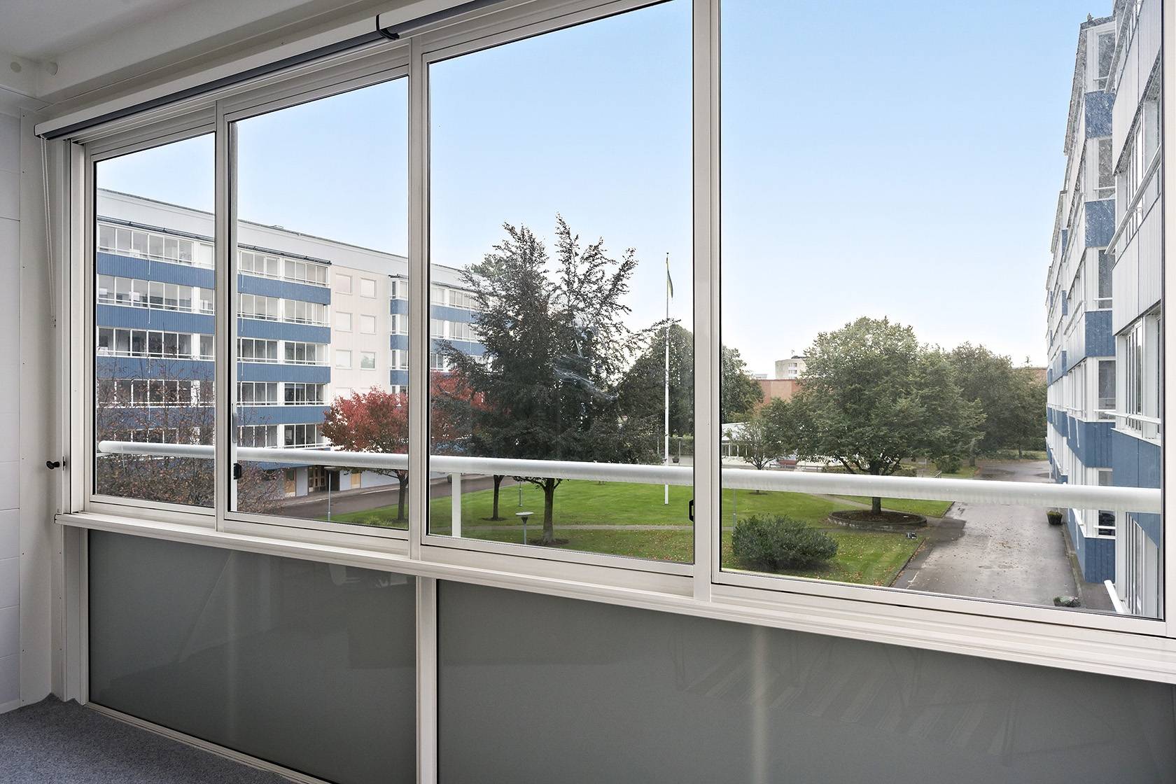 2 rum Lägenhet på Österängsgatan 8 Öster Halmstads kommun - bild 12