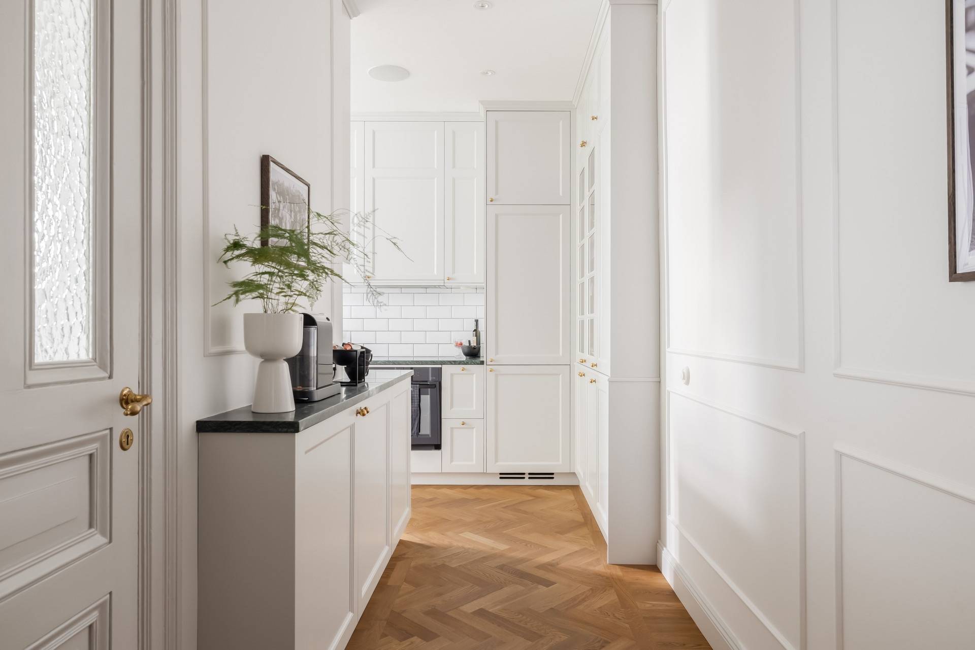 3 rum Lägenhet på Karlbergsvägen 33B, Ö.G. Vasastan Stockholms kommun - bild 18