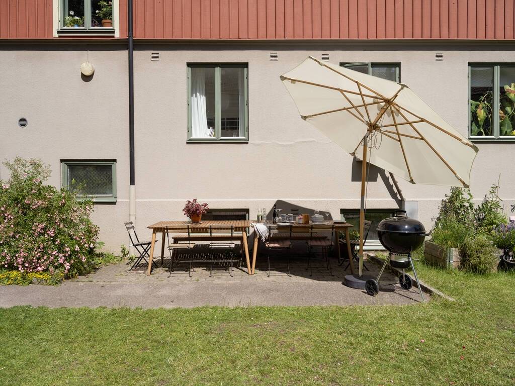 1 rum Lägenhet på Slottsskogsgatan 69 Kungsladugård Göteborgs kommun - bild 25