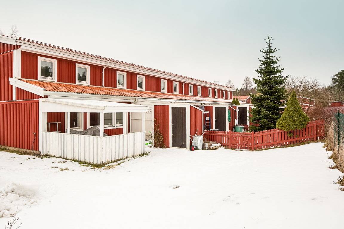 3.5 rum Lägenhet på Trumslagarvägen 7 F Södra Bomhus Gävle kommun - bild 2