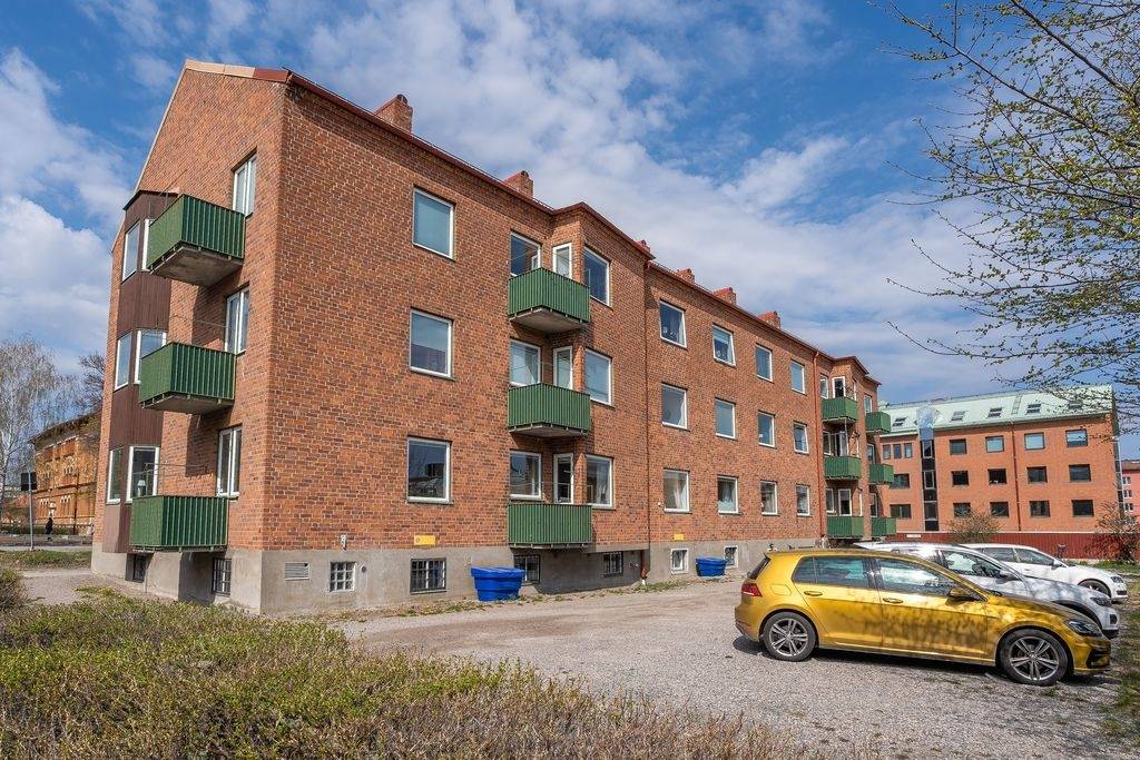 1 rum Lägenhet på Östra Långgatan 34B, vån 1 av 3 Centralt Sundsvalls kommun - bild 13