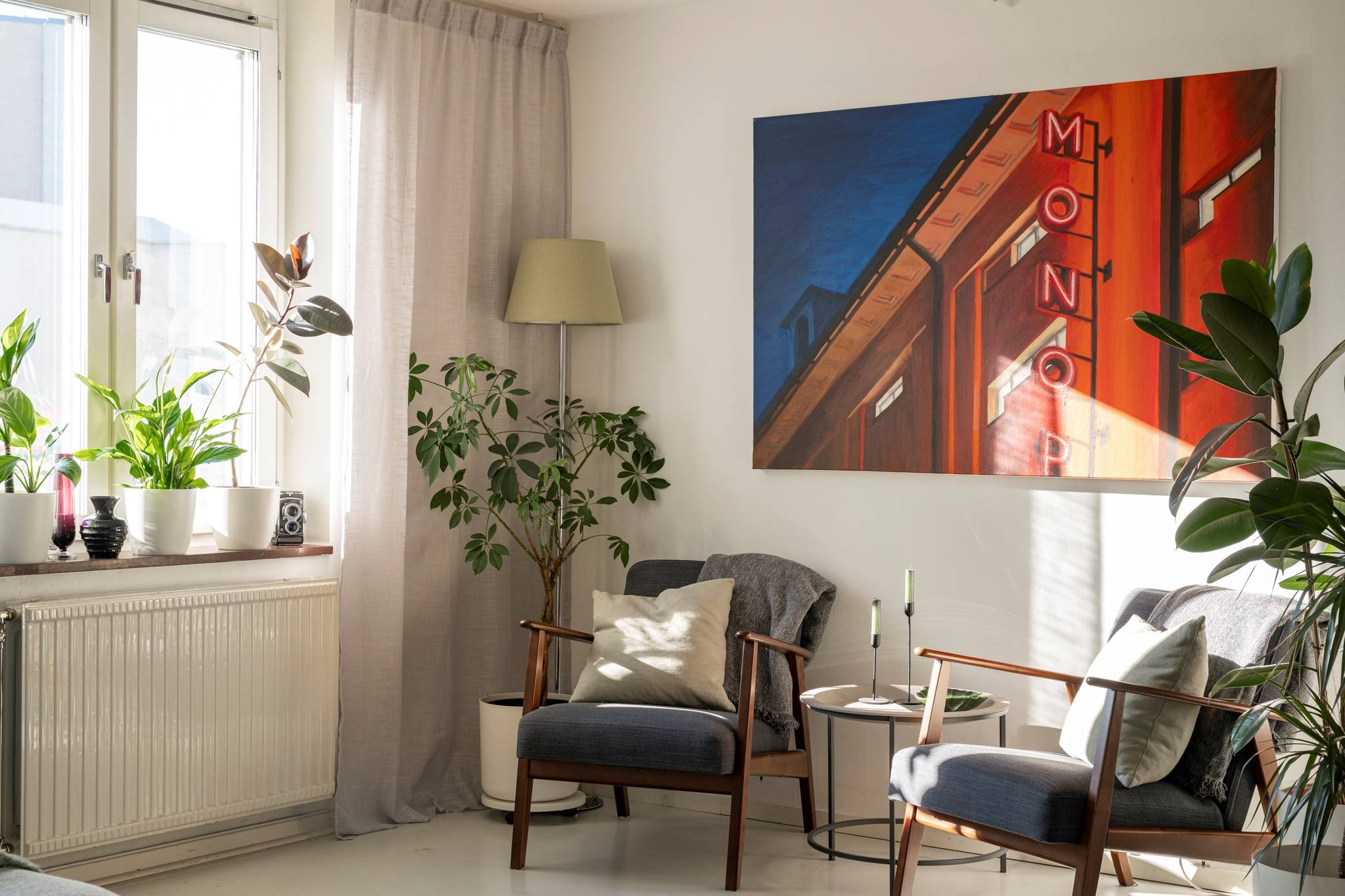 3 rum Lägenhet på Sköldgatan 5 Södermalm - Zinkensdamm Stockholms kommun - bild 7