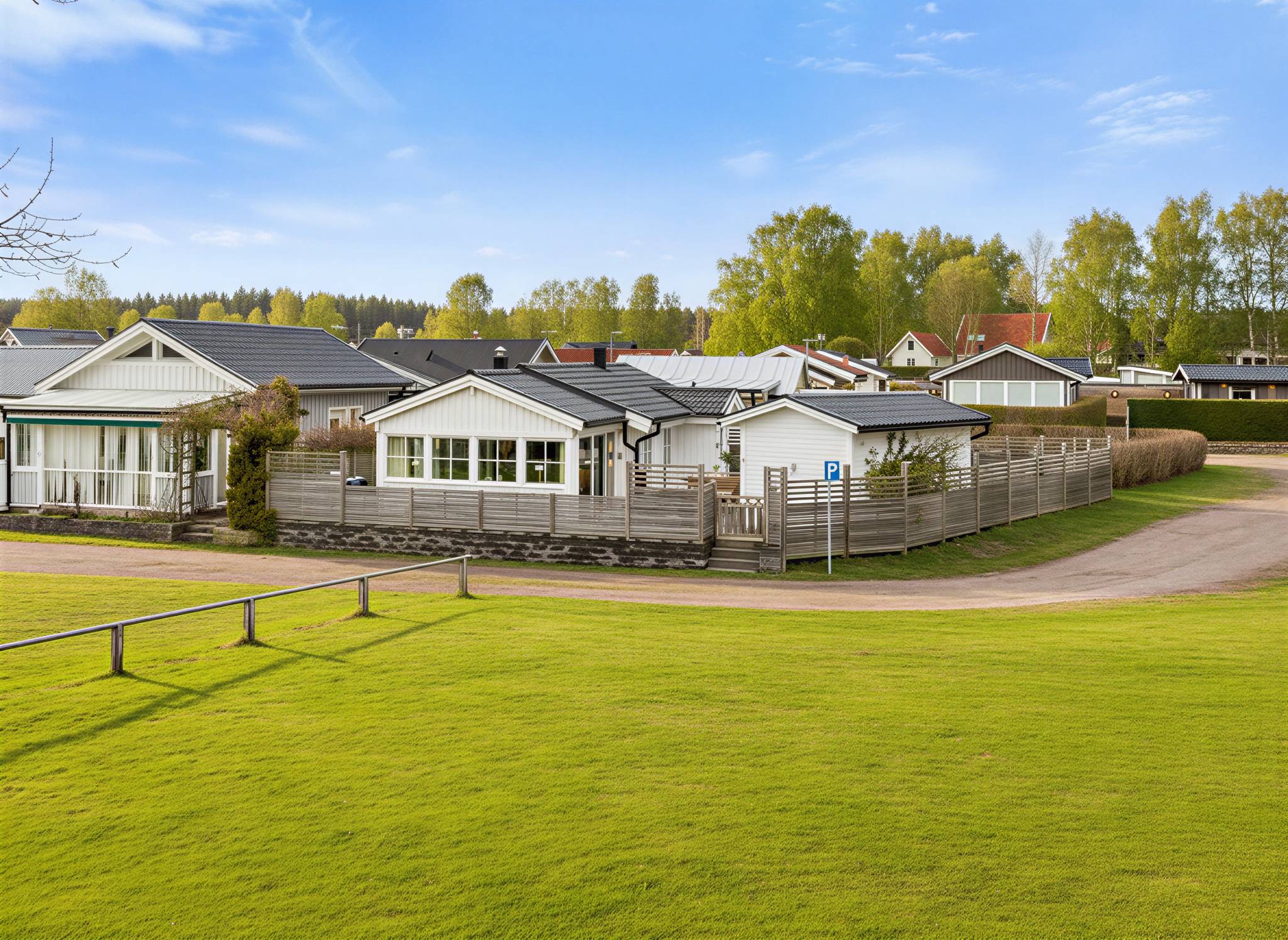 2 rum Fritidshus på Frösakulls fritidsby 220 Frösakull Halmstads kommun - bild 2